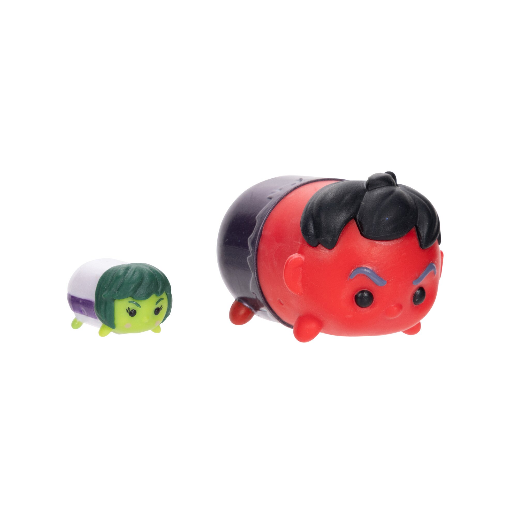 Set misterioso Tsum Tsum Historias Marvel Jakks Pacific modelos surtidos 3