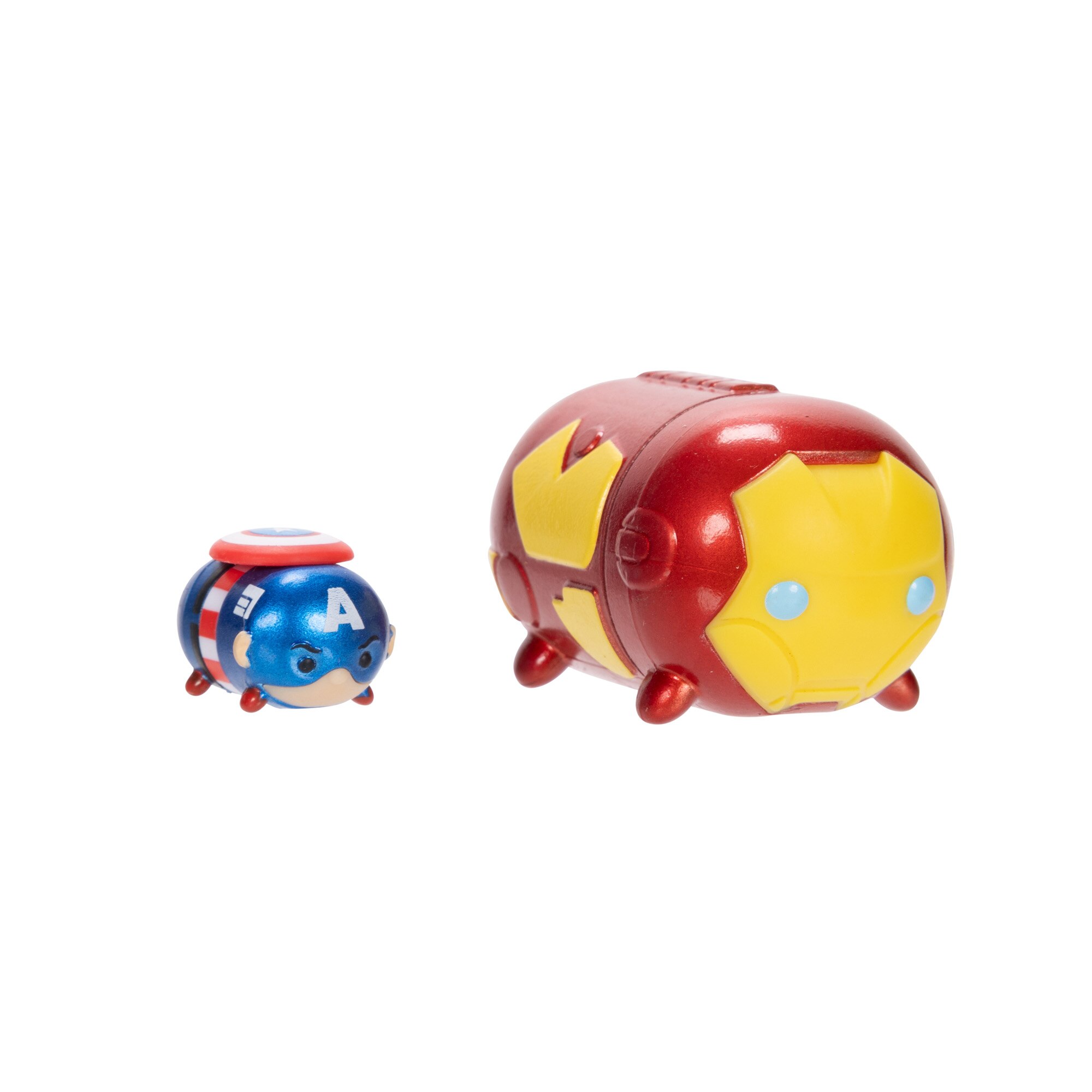 Set misterioso Tsum Tsum Historias Marvel Jakks Pacific modelos surtidos 4