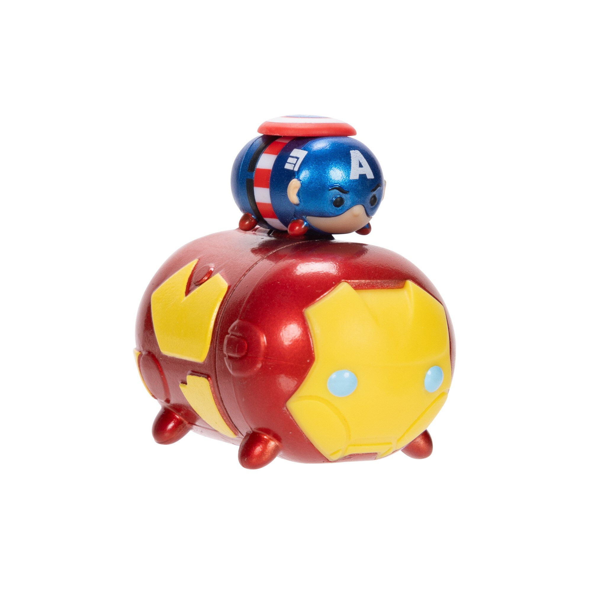 Set misterioso Tsum Tsum Historias Marvel Jakks Pacific modelos surtidos 5