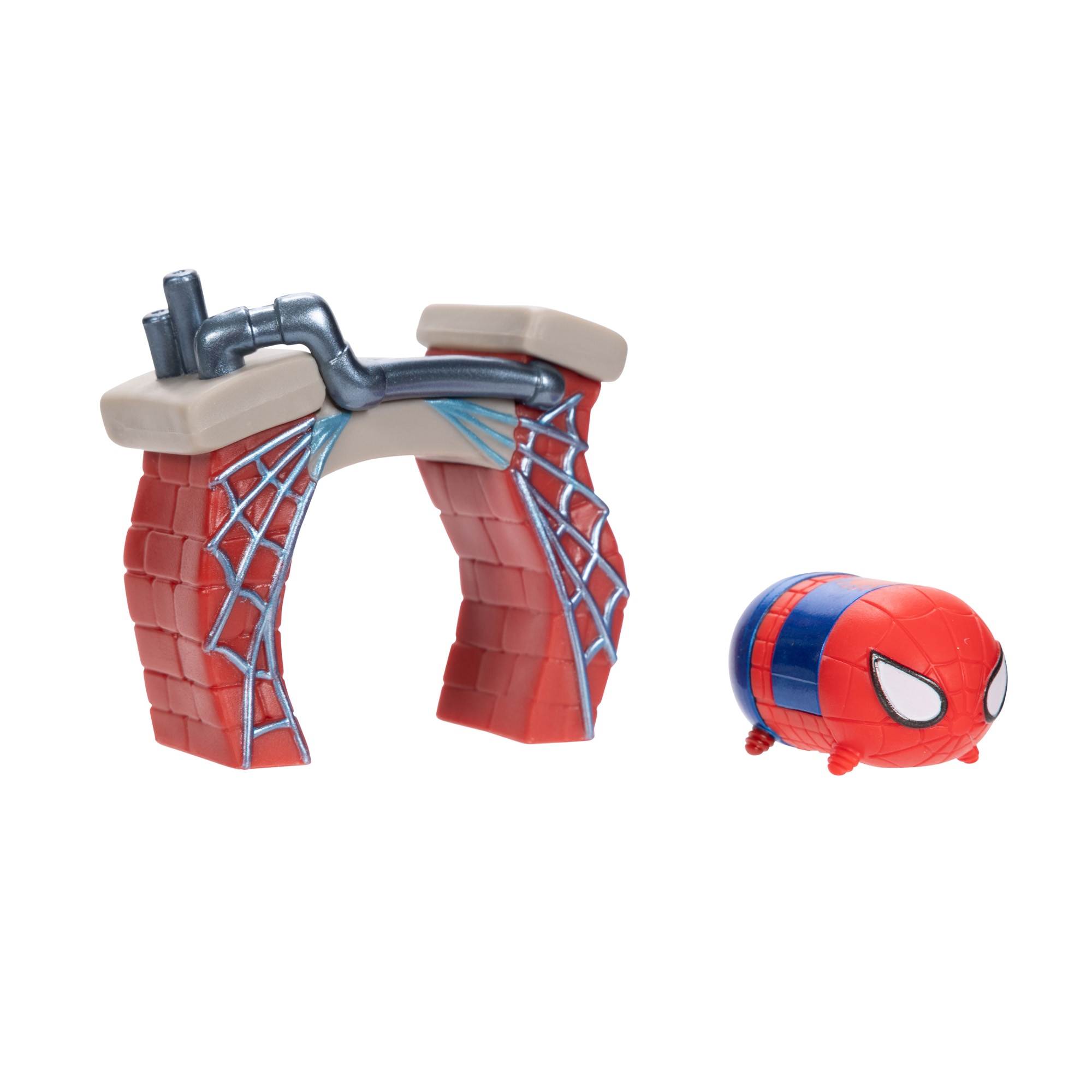 Set misterioso Tsum Tsum Historias Marvel Jakks Pacific modelos surtidos 10