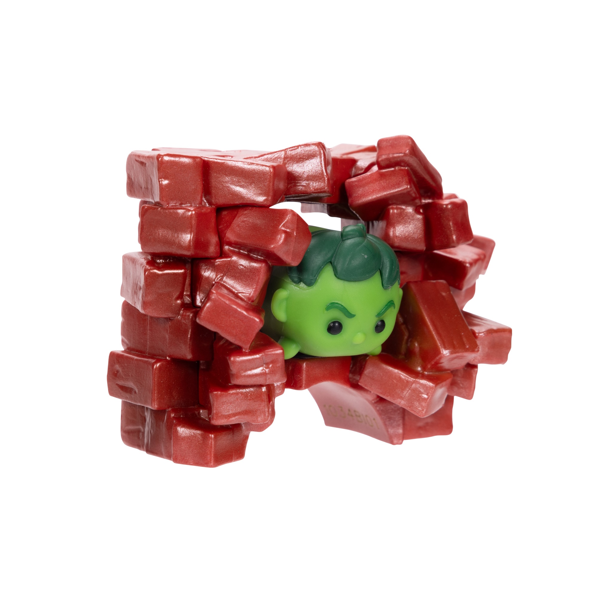 Set misterioso Tsum Tsum Historias Marvel Jakks Pacific modelos surtidos 12