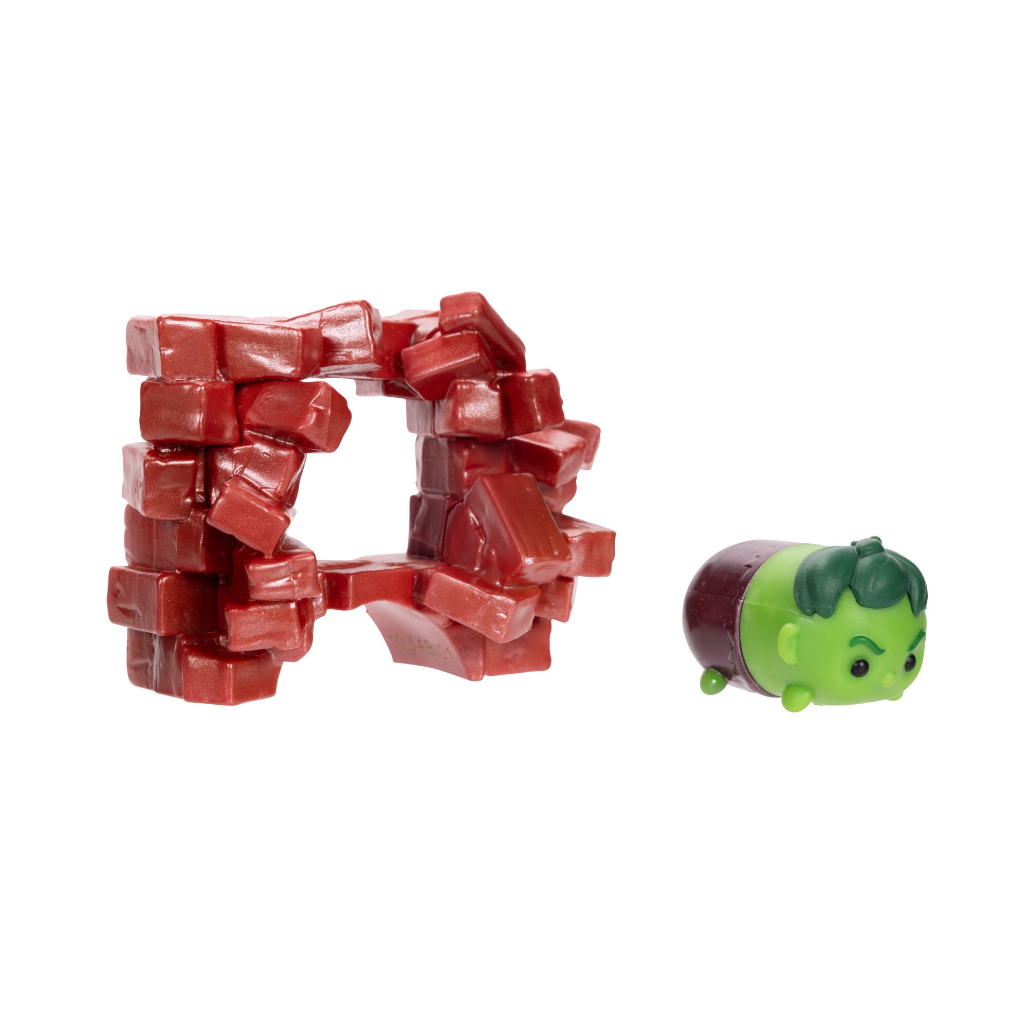 Set misterioso Tsum Tsum Historias Marvel Jakks Pacific modelos surtidos 13
