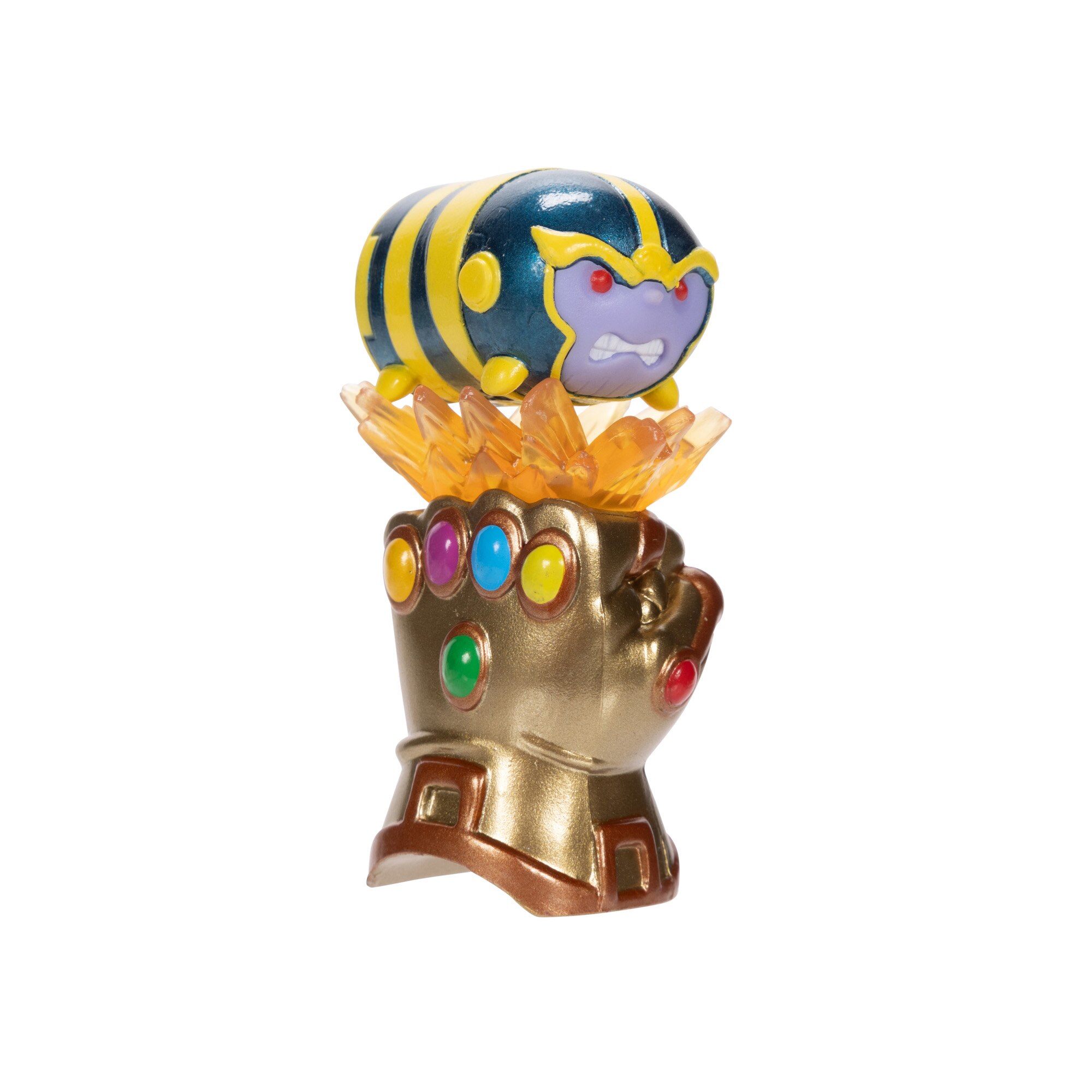 Set misterioso Tsum Tsum Historias Marvel Jakks Pacific modelos surtidos 14