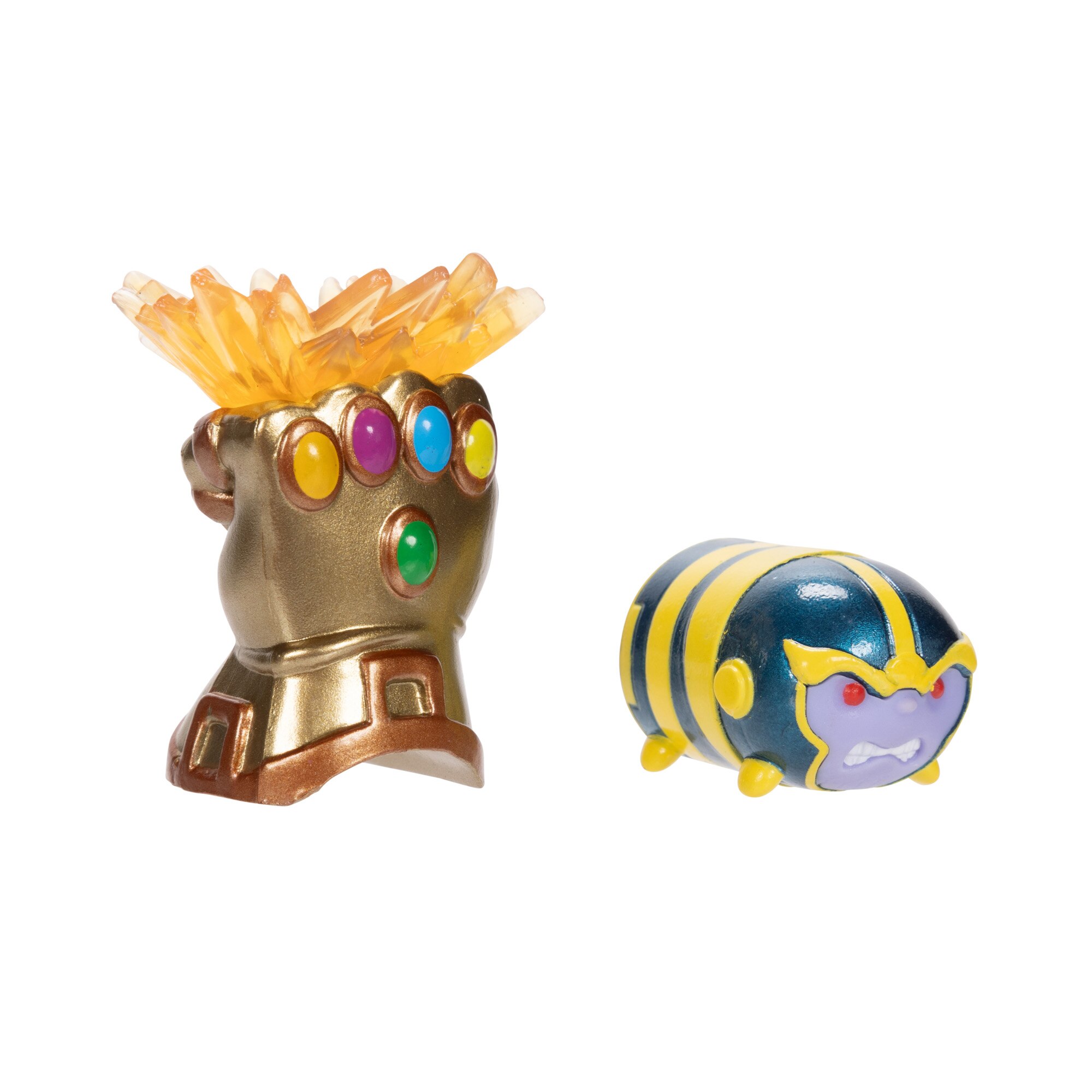 Set misterioso Tsum Tsum Historias Marvel Jakks Pacific modelos surtidos 15