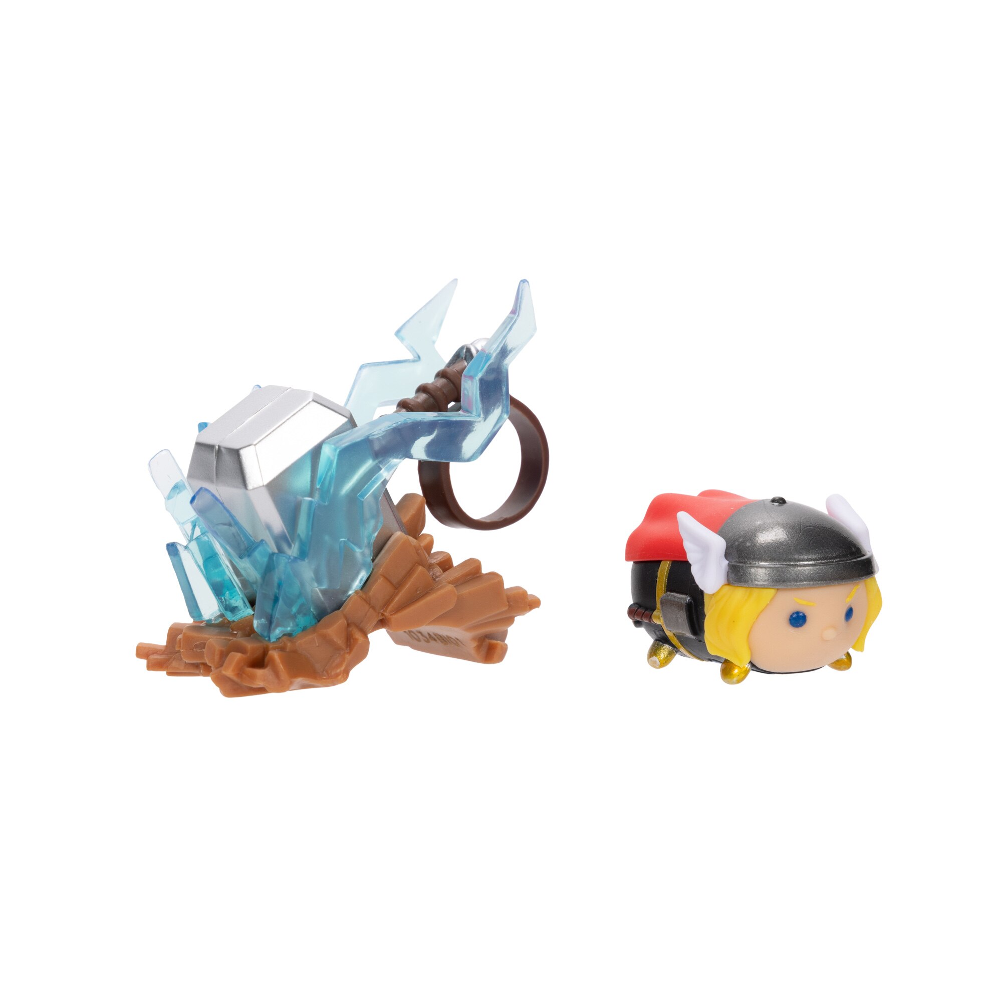 Set misterioso Tsum Tsum Historias Marvel Jakks Pacific modelos surtidos 16