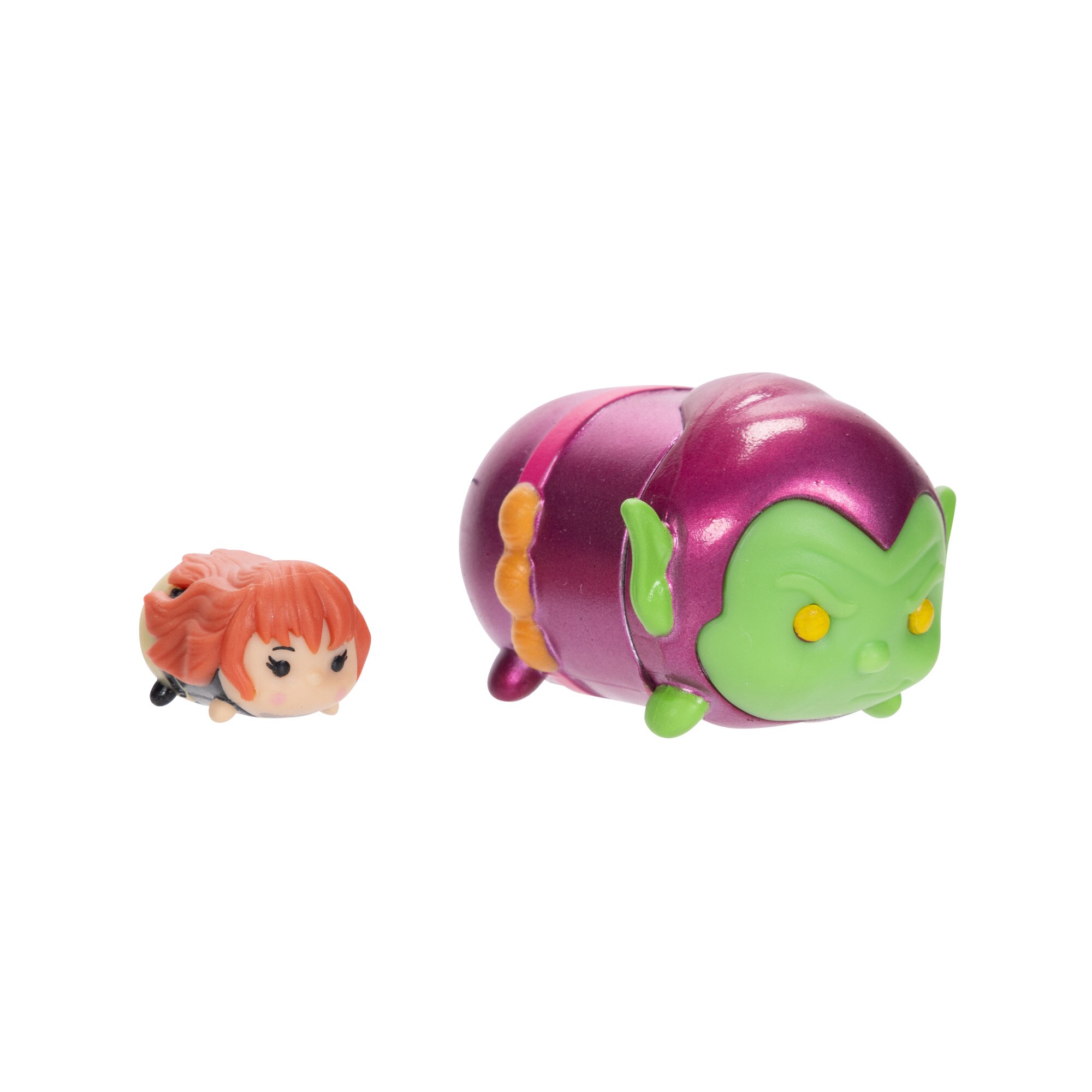 Set misterioso Tsum Tsum Historias Marvel Jakks Pacific modelos