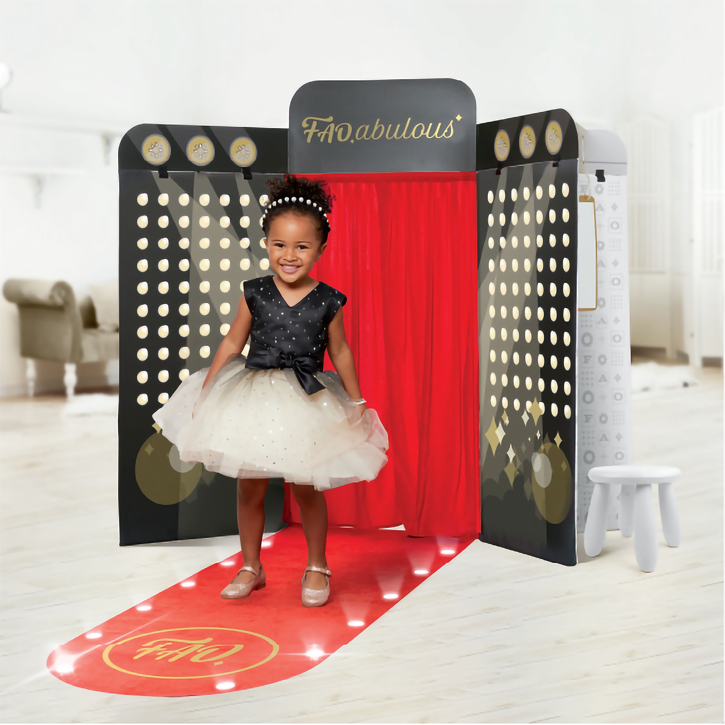 Juego de moda y pasarela F.A.O. Schwarz 2