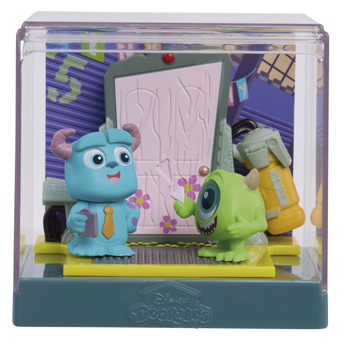 Figura Doorables Movie Moments Series 3 Just Play modelos surtidos 4