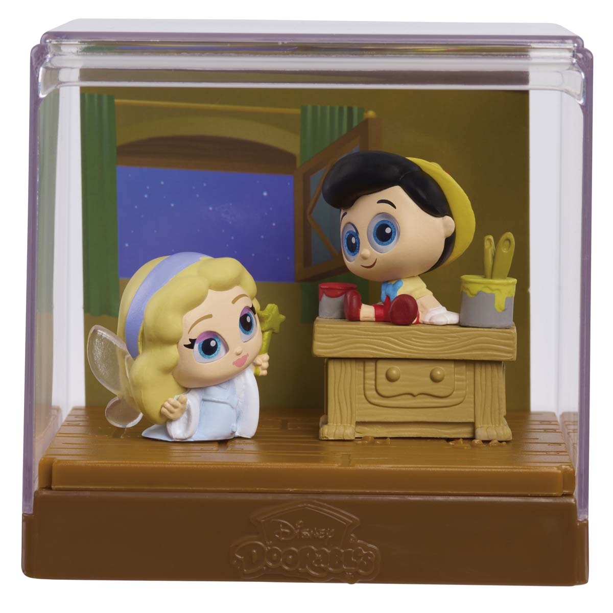 Figura Doorables Movie Moments Series 3 Just Play modelos surtidos 5
