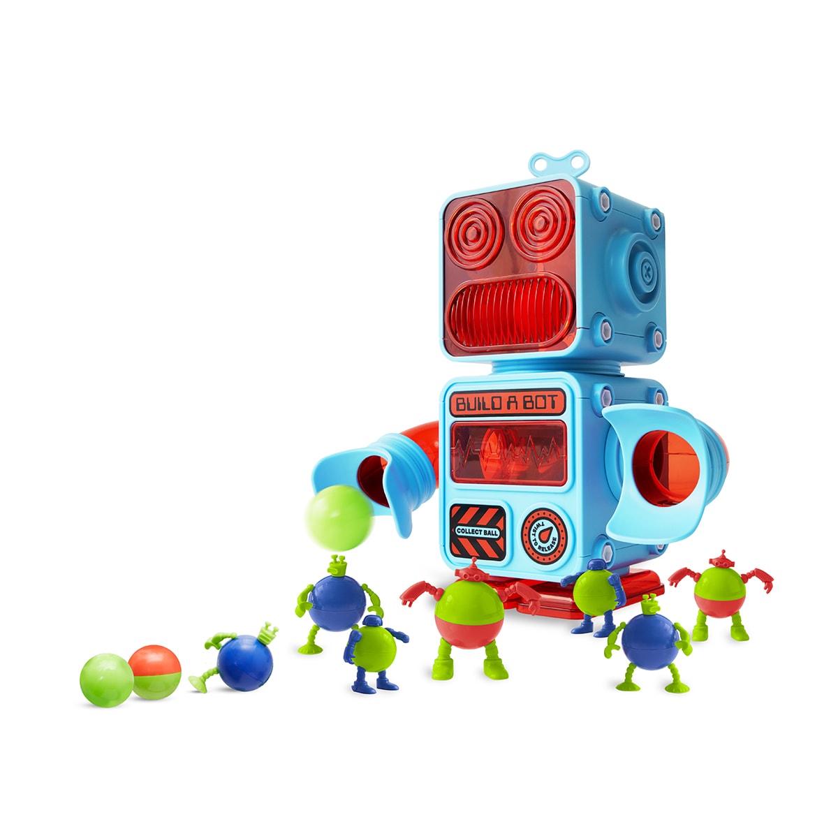 Máquina Robot Discovery 2