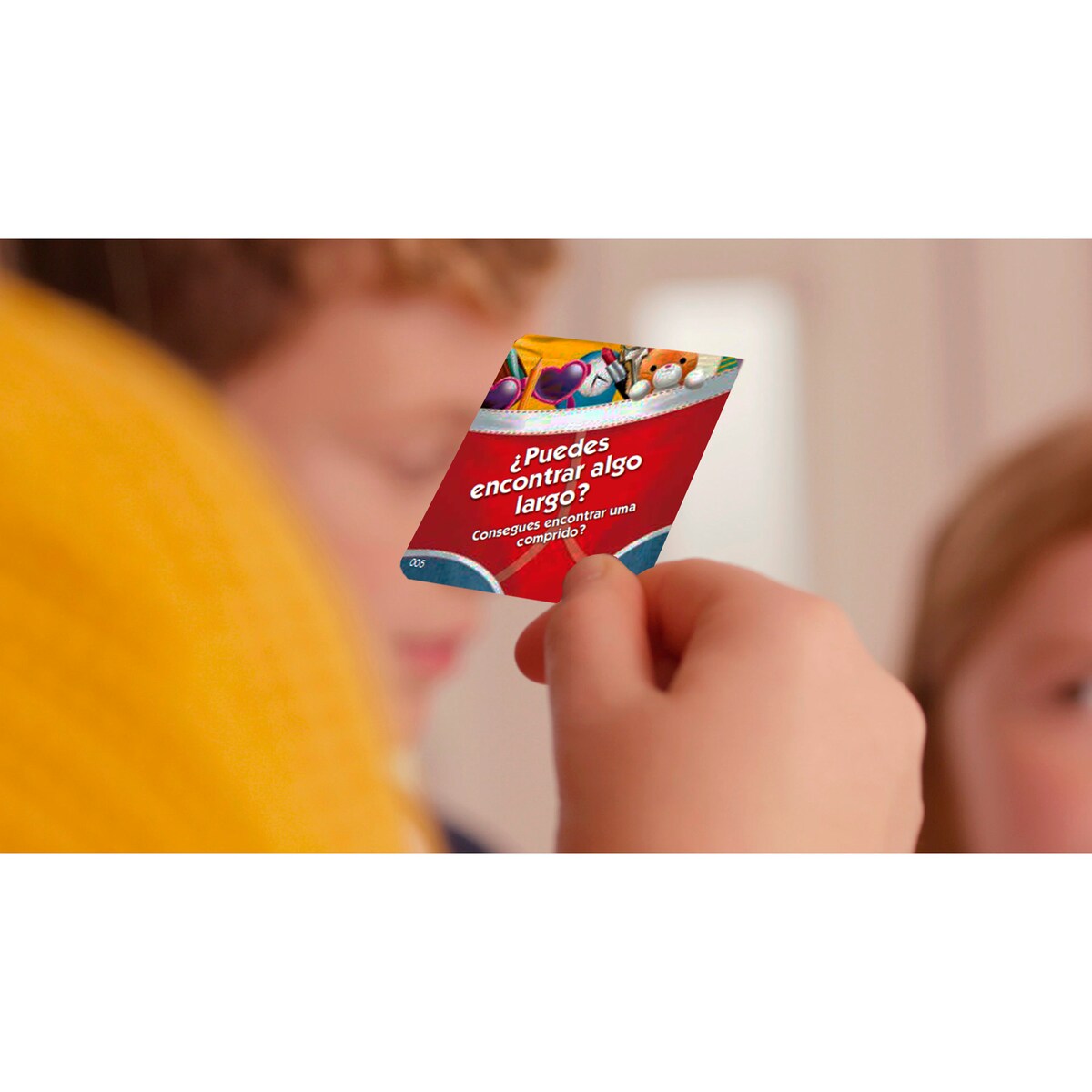 Juego de mesa Operación Calzón 4