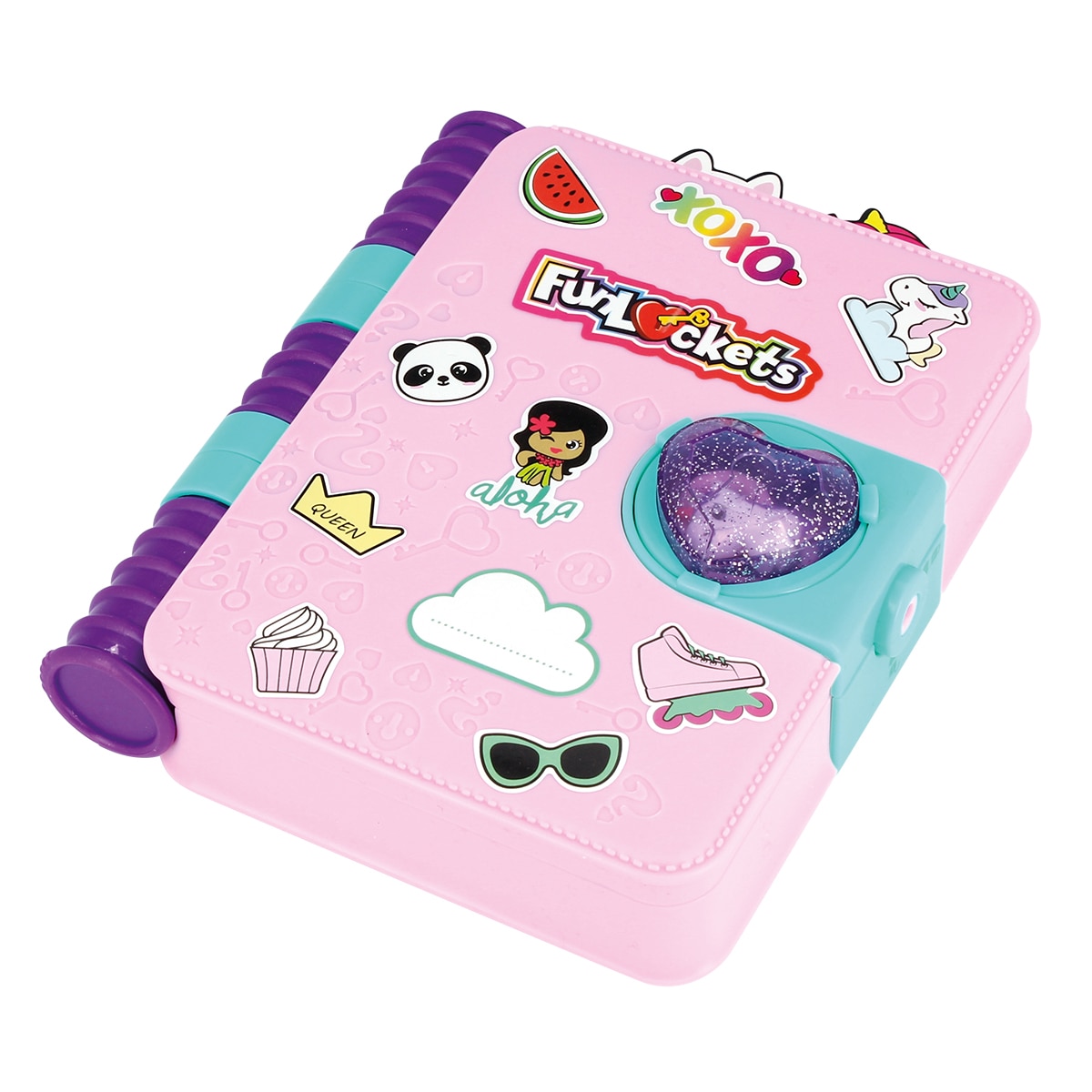 Imagem 0 de Diário secreto de Funlockets