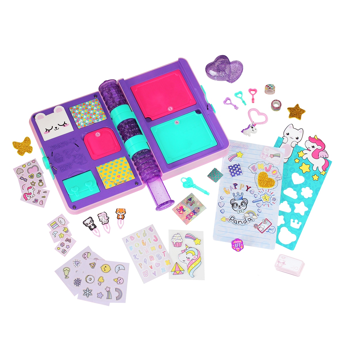 Diario secreto de Funlockets 2