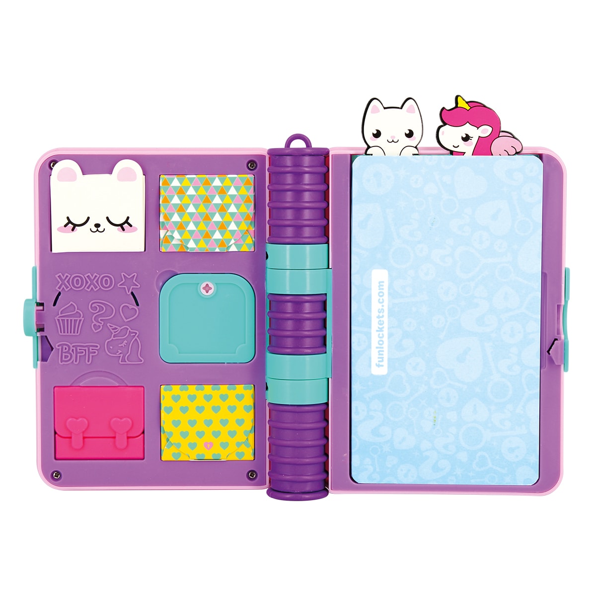 Diario secreto de Funlockets 3