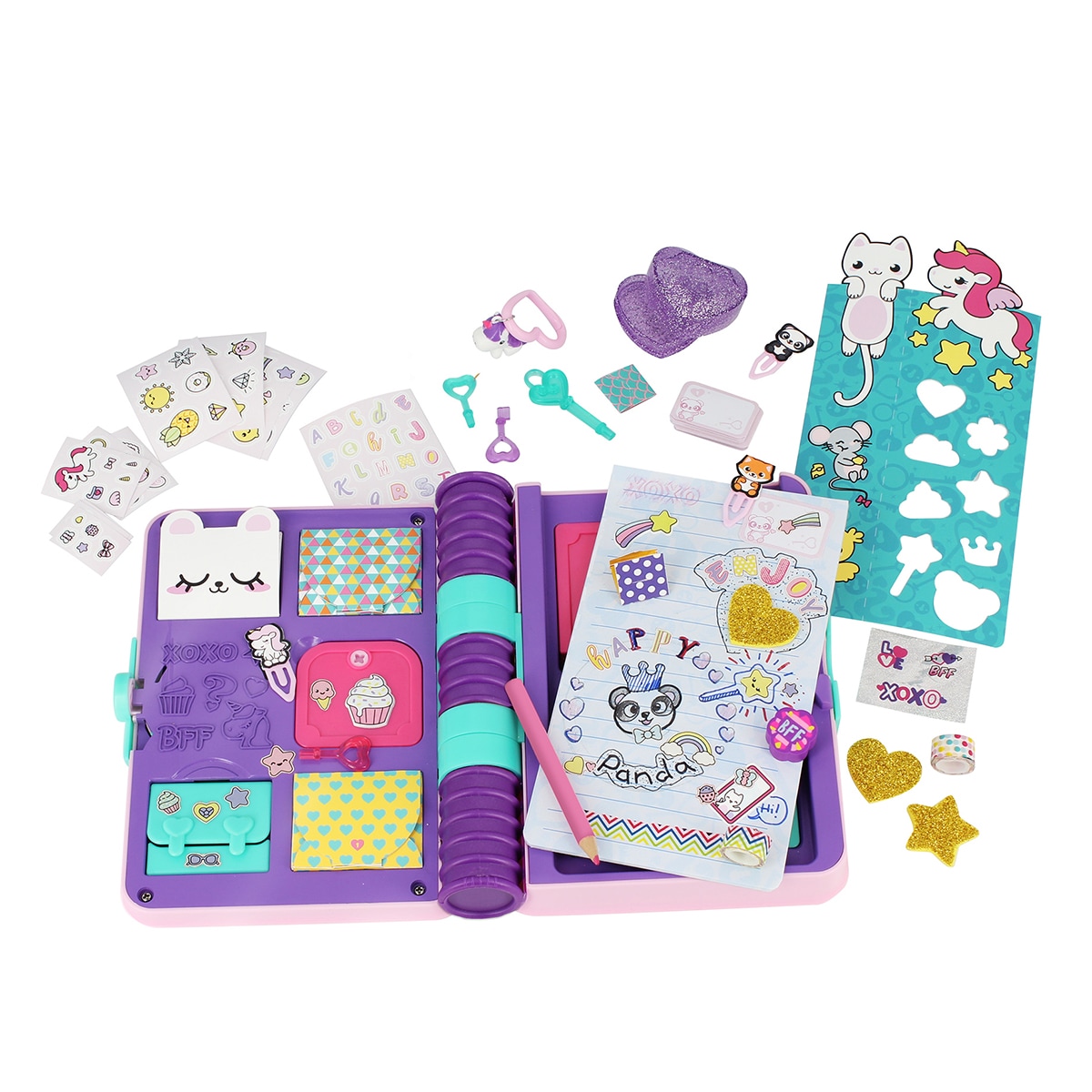 Diario secreto de Funlockets 4