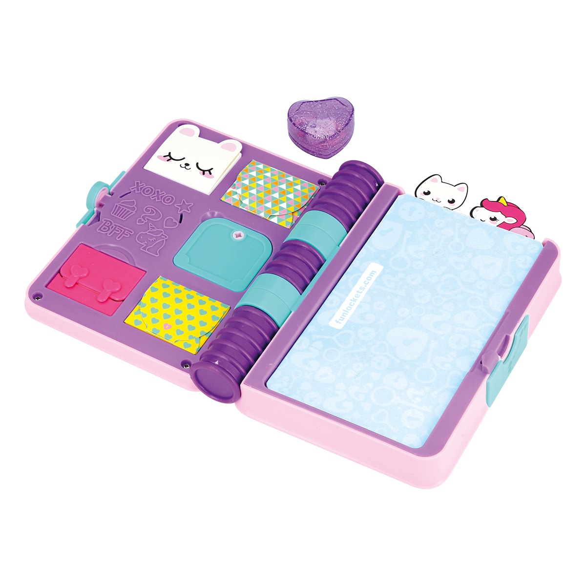 Diario secreto de Funlockets 5