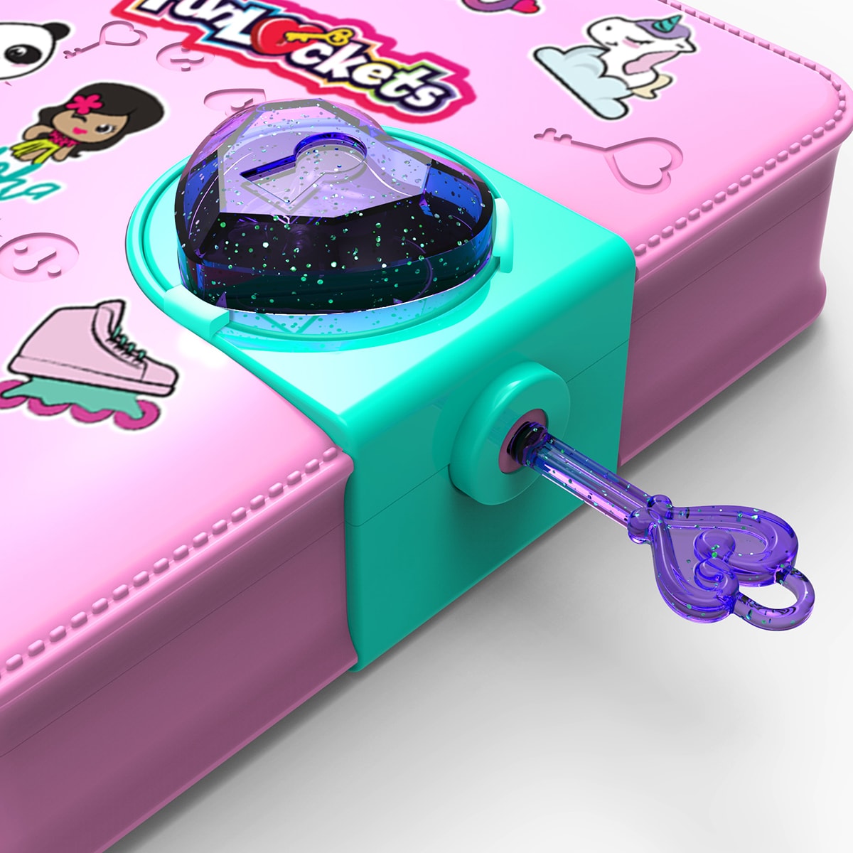 Diario secreto de Funlockets 7