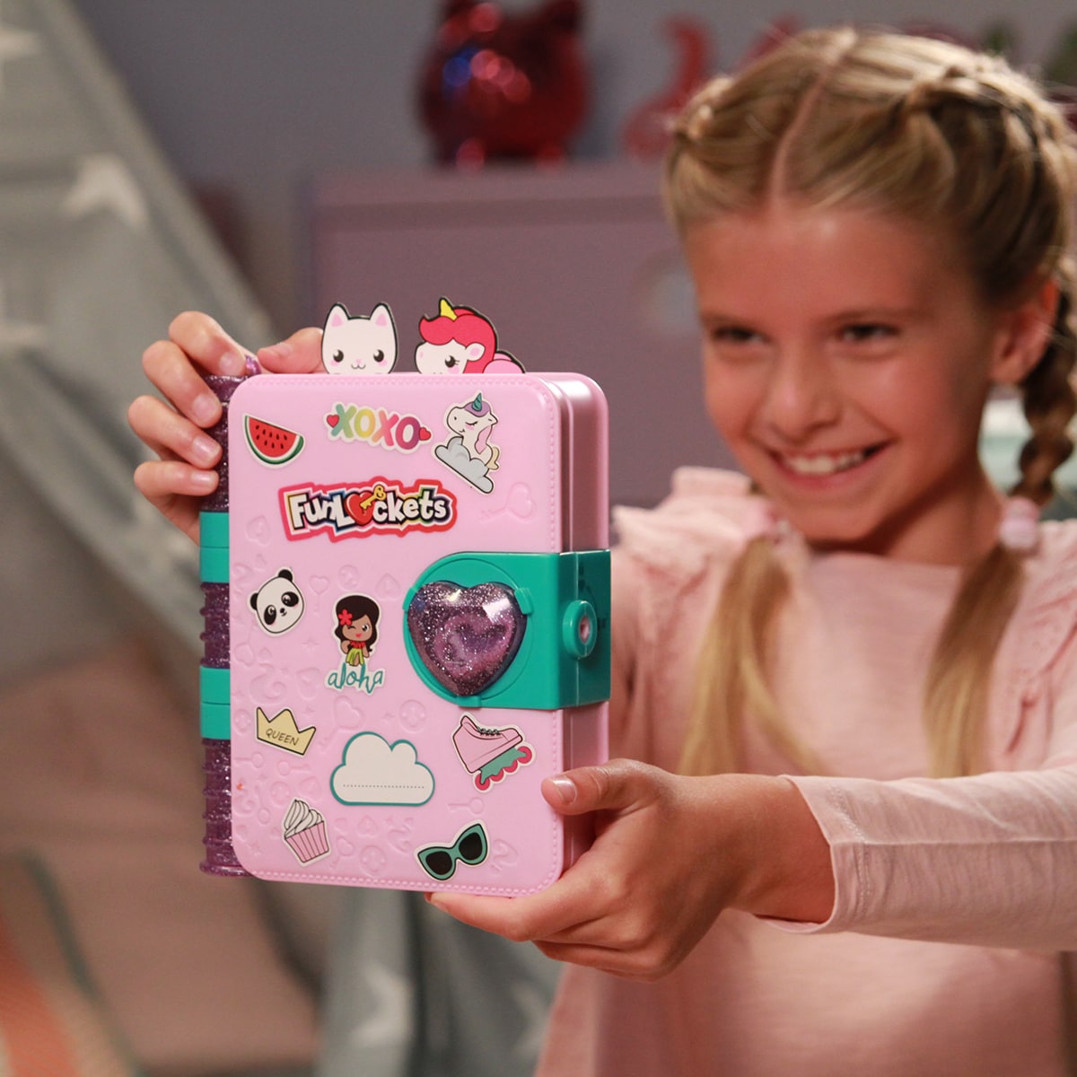 Diario secreto de Funlockets 9