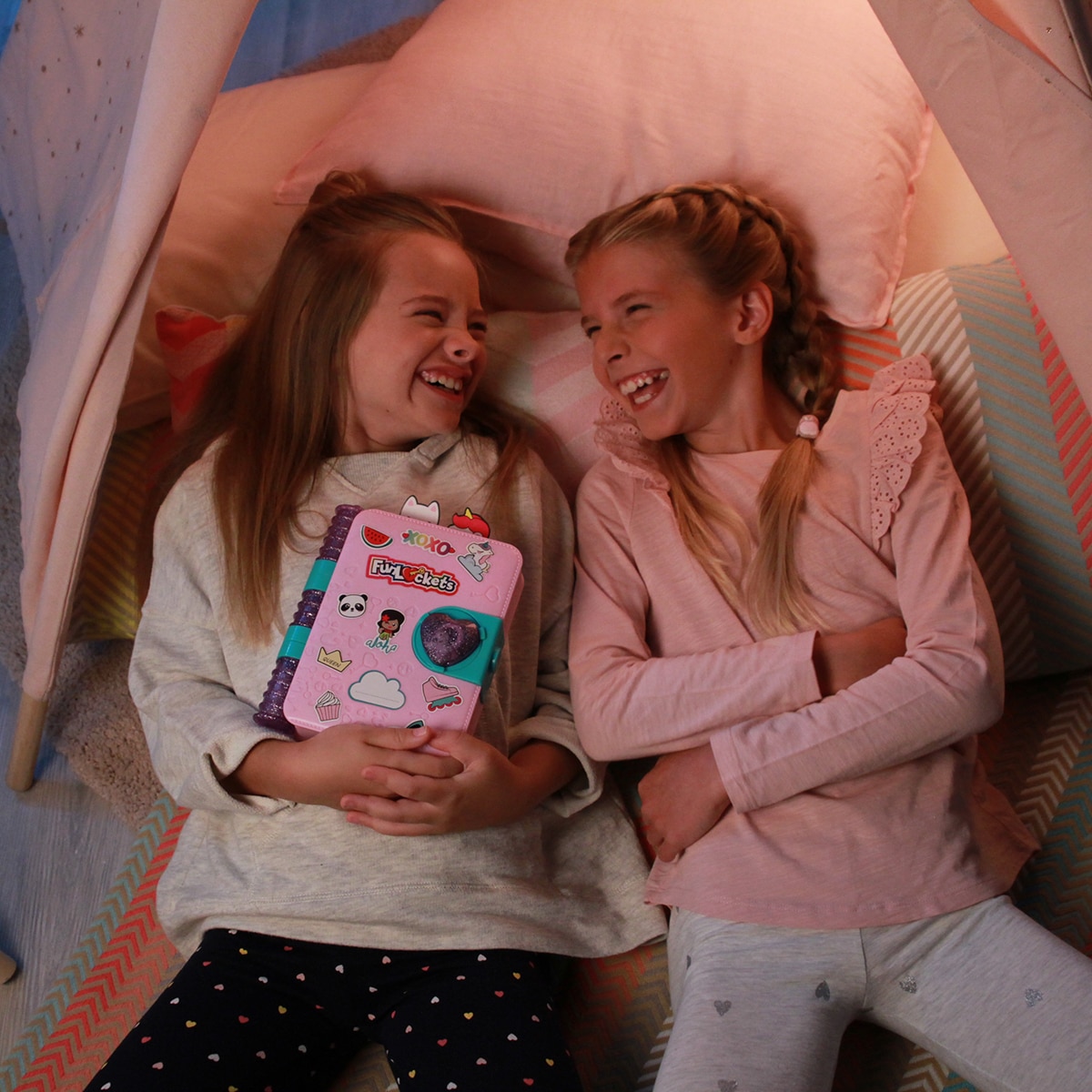 Diário secreto de Funlockets 11