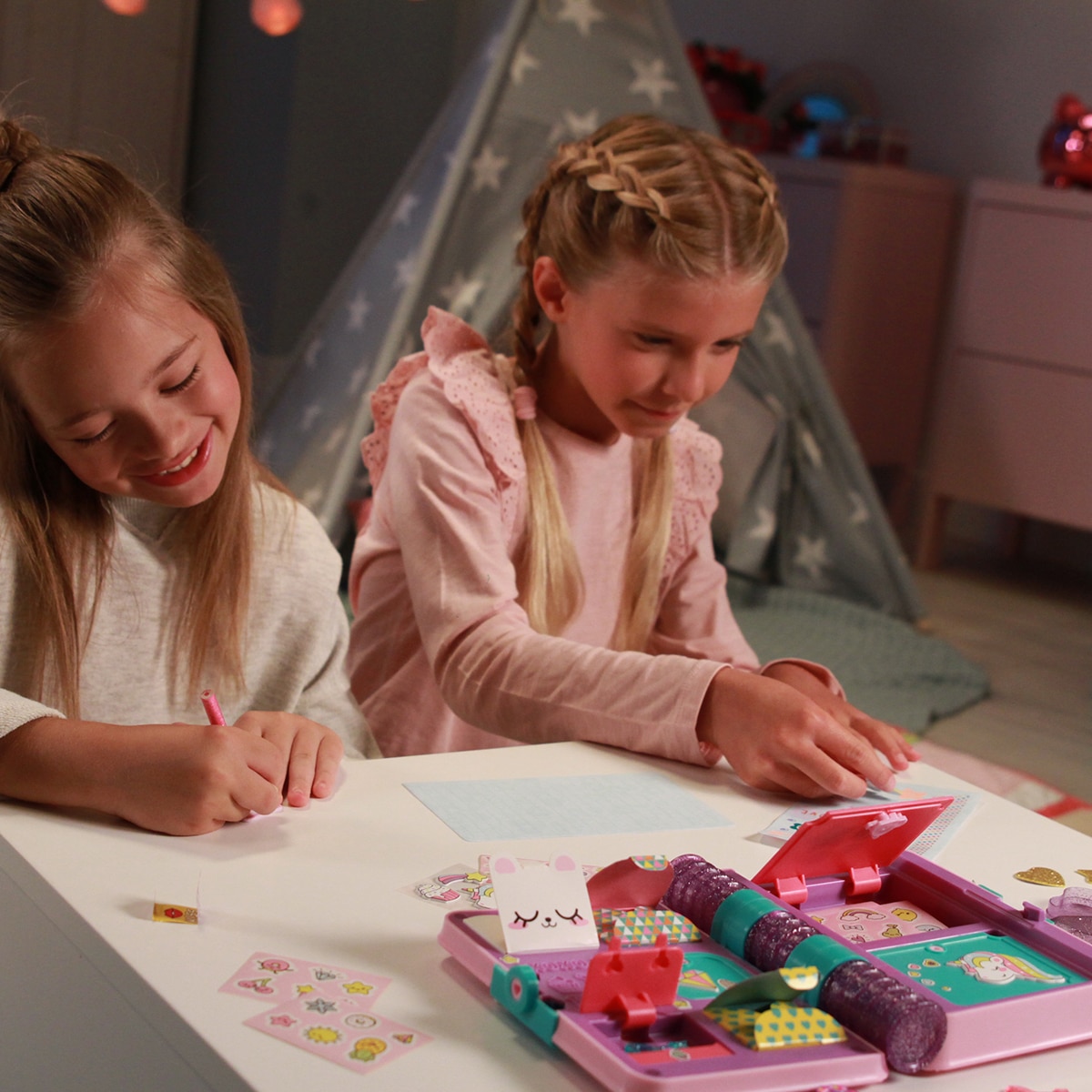 Diário secreto de Funlockets 12