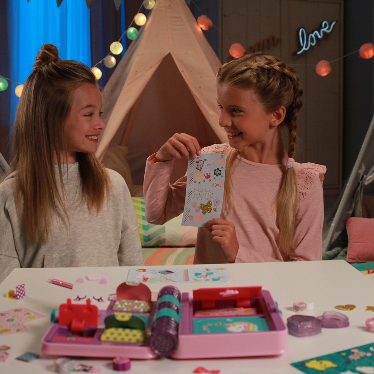 Diario secreto de Funlockets 13