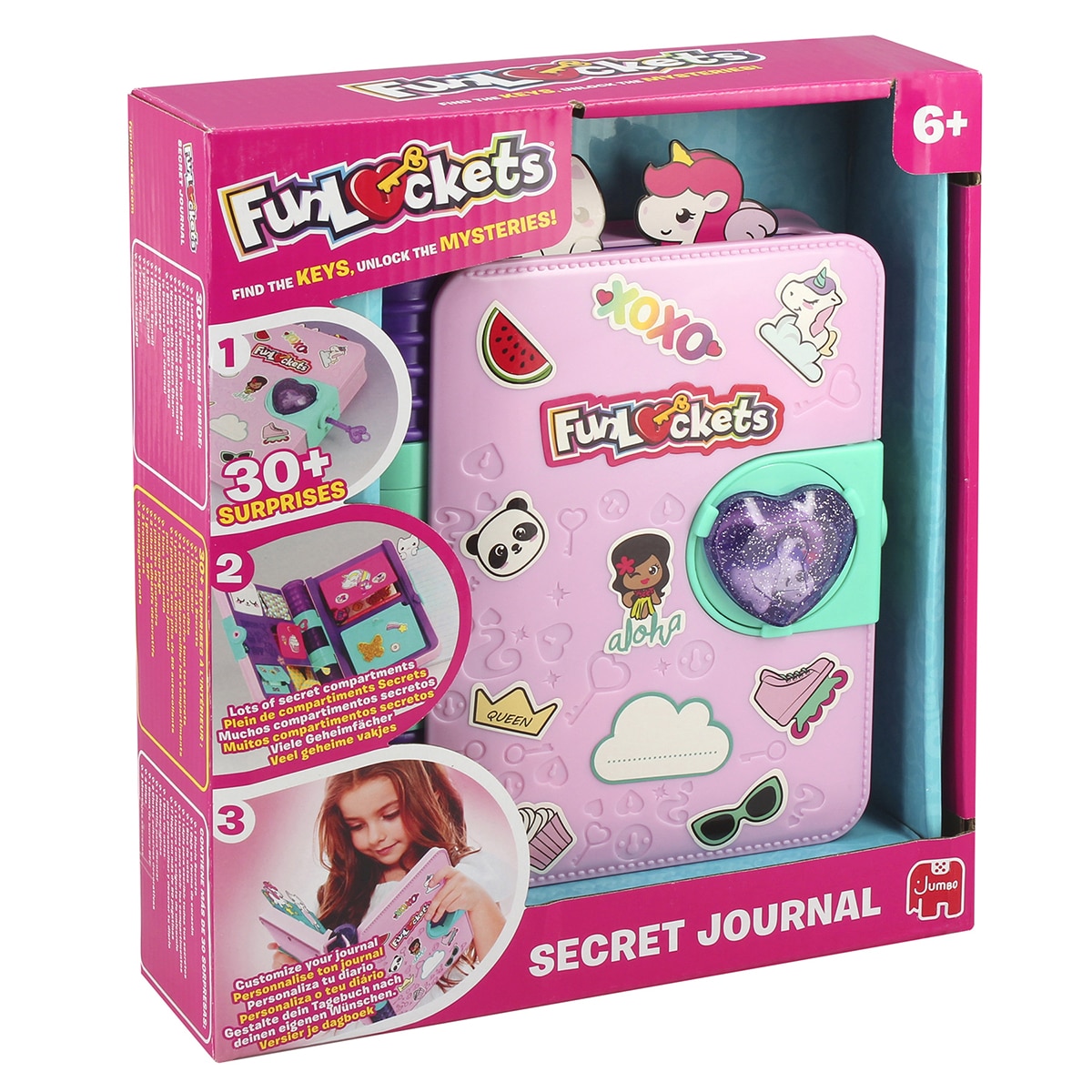 Diário secreto de Funlockets 15