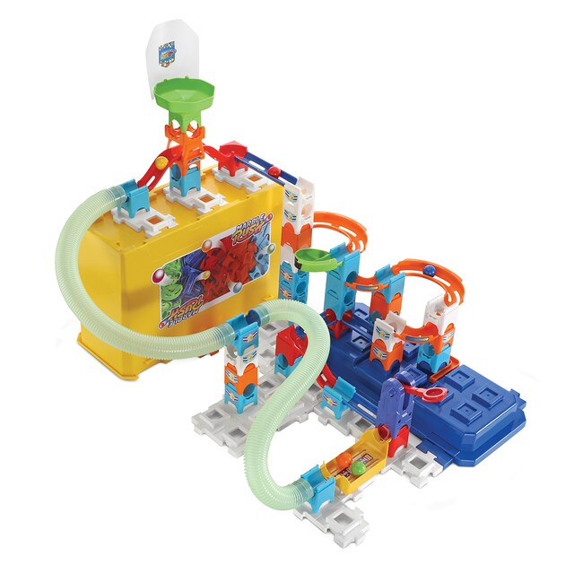 Circuito de canicas interactivo Marble Rush Storage Box