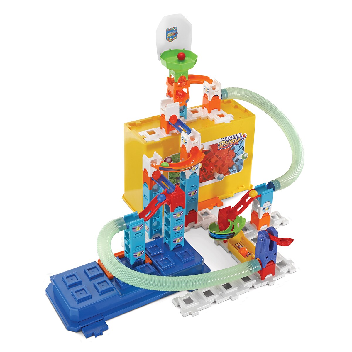 Circuito de canicas interactivo Marble Rush Storage Box 3