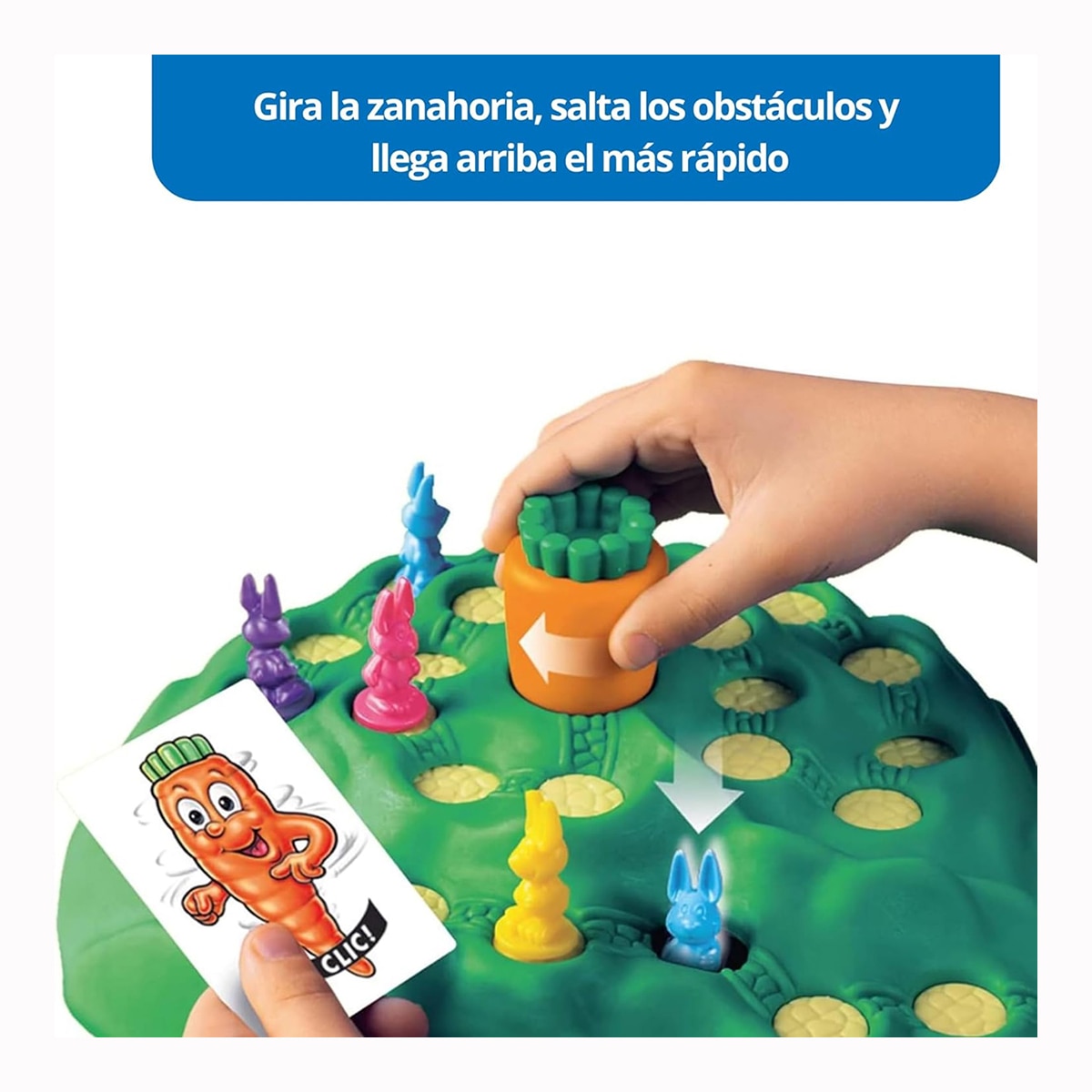 Juego de mesa - Funny Bunny 50° Special Ravensburger 3