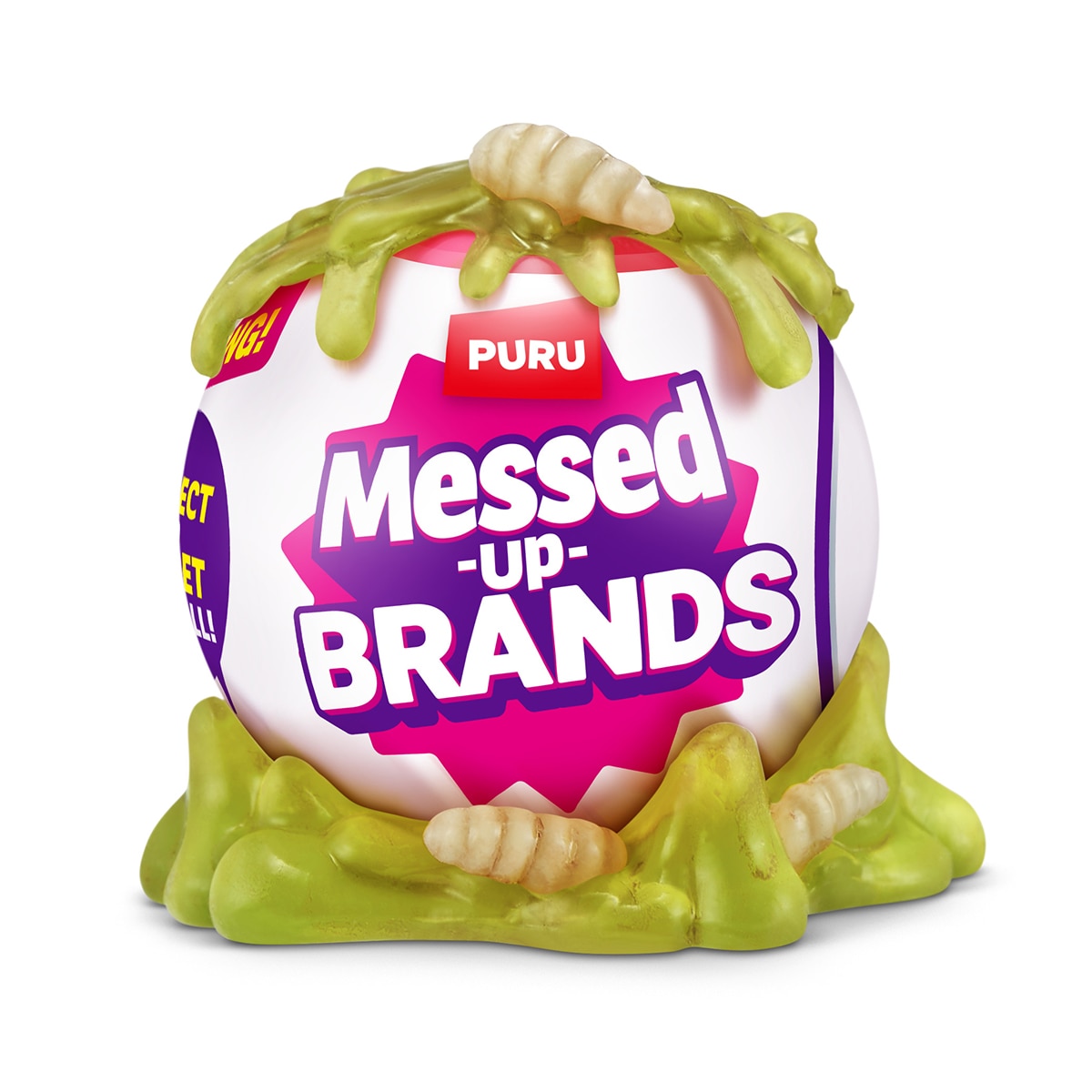 Cápsula sorpresa Mega Gross Serie 2 Zuru modelos surtidos 5