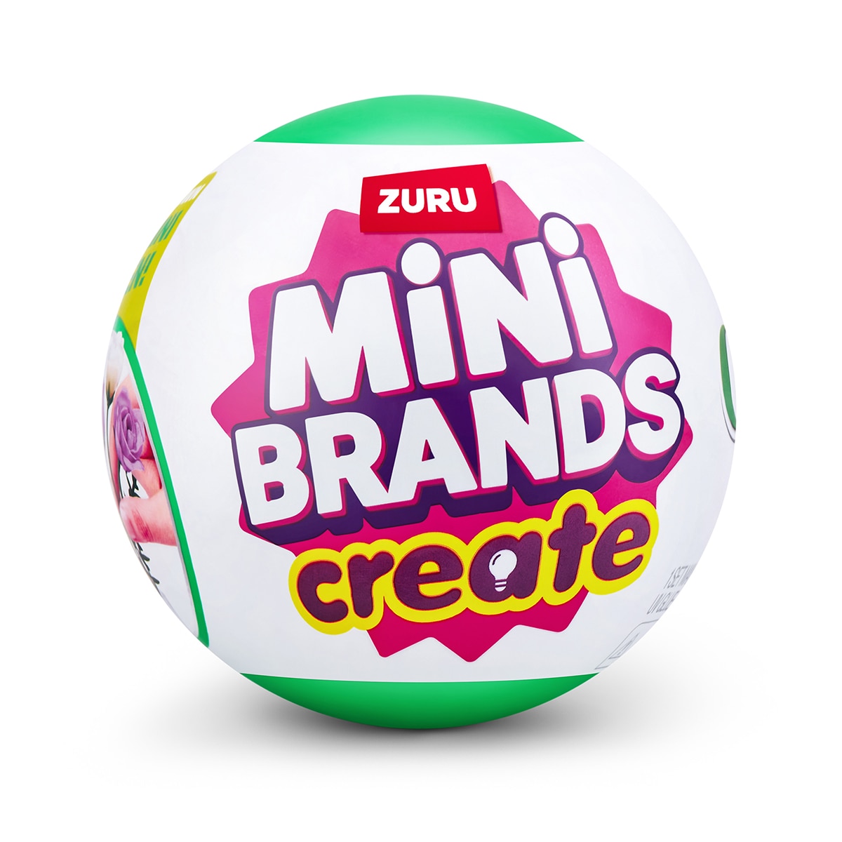 Cápsula sorpresa Mini Brands Garden Zuru modelos surtidos 2
