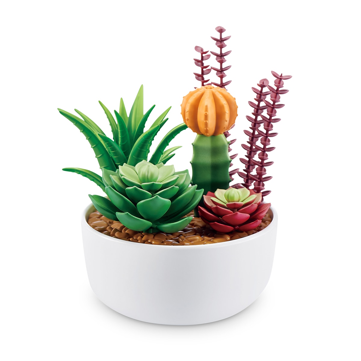 Cápsula sorpresa Mini Brands Garden Zuru modelos surtidos 4