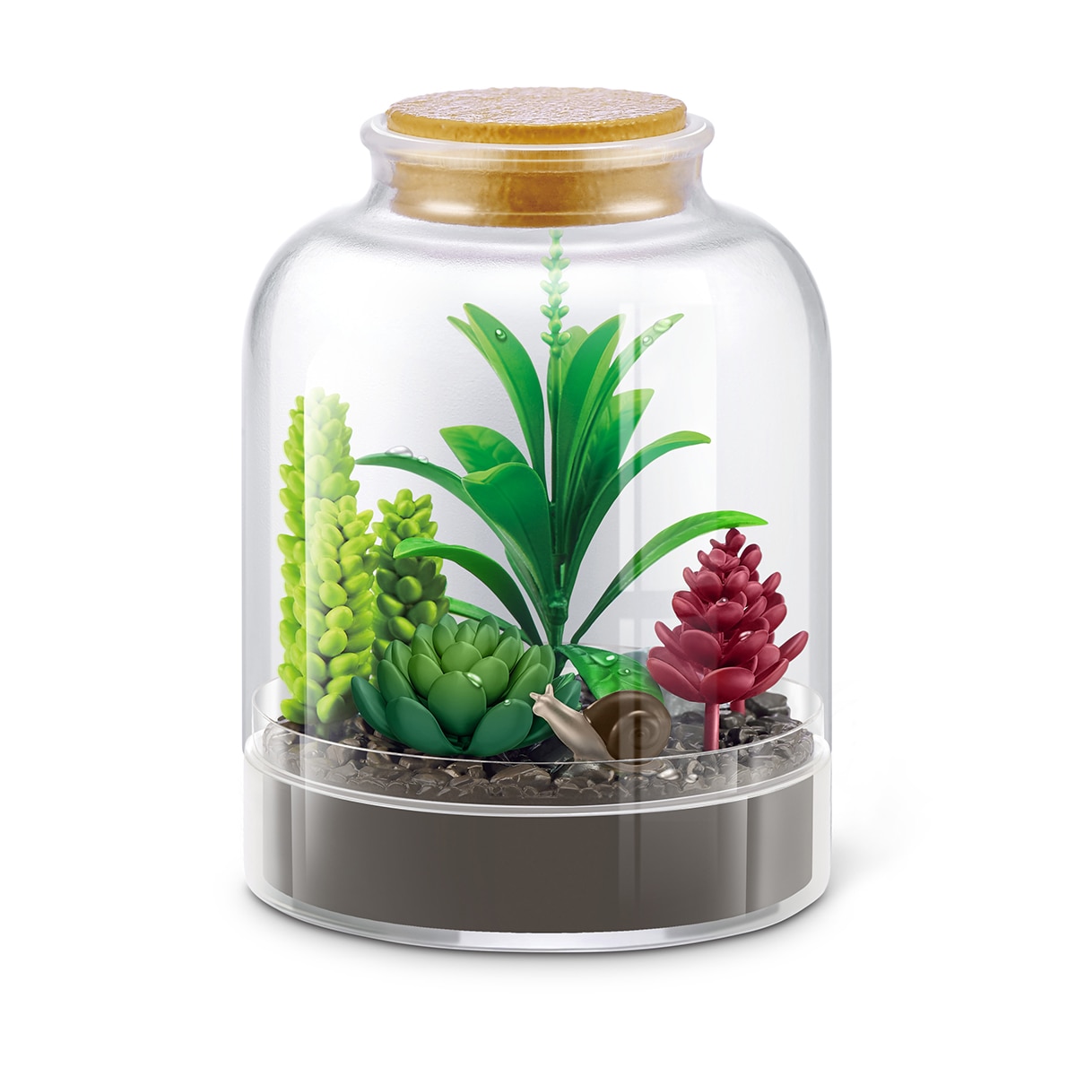 Cápsula sorpresa Mini Brands Garden Zuru modelos surtidos 7