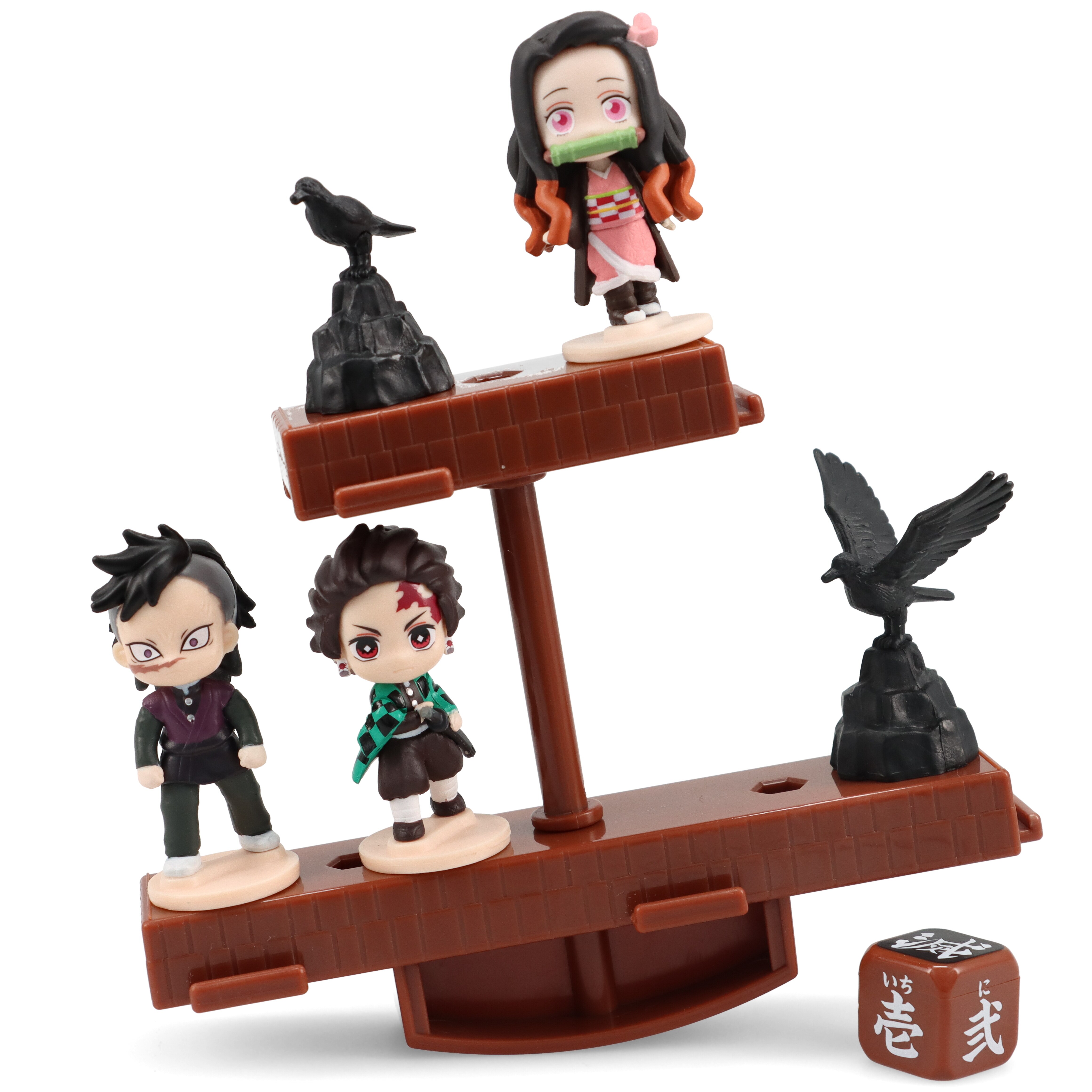 Juego de mesa Demon Slayer Balancing Vol.1 3