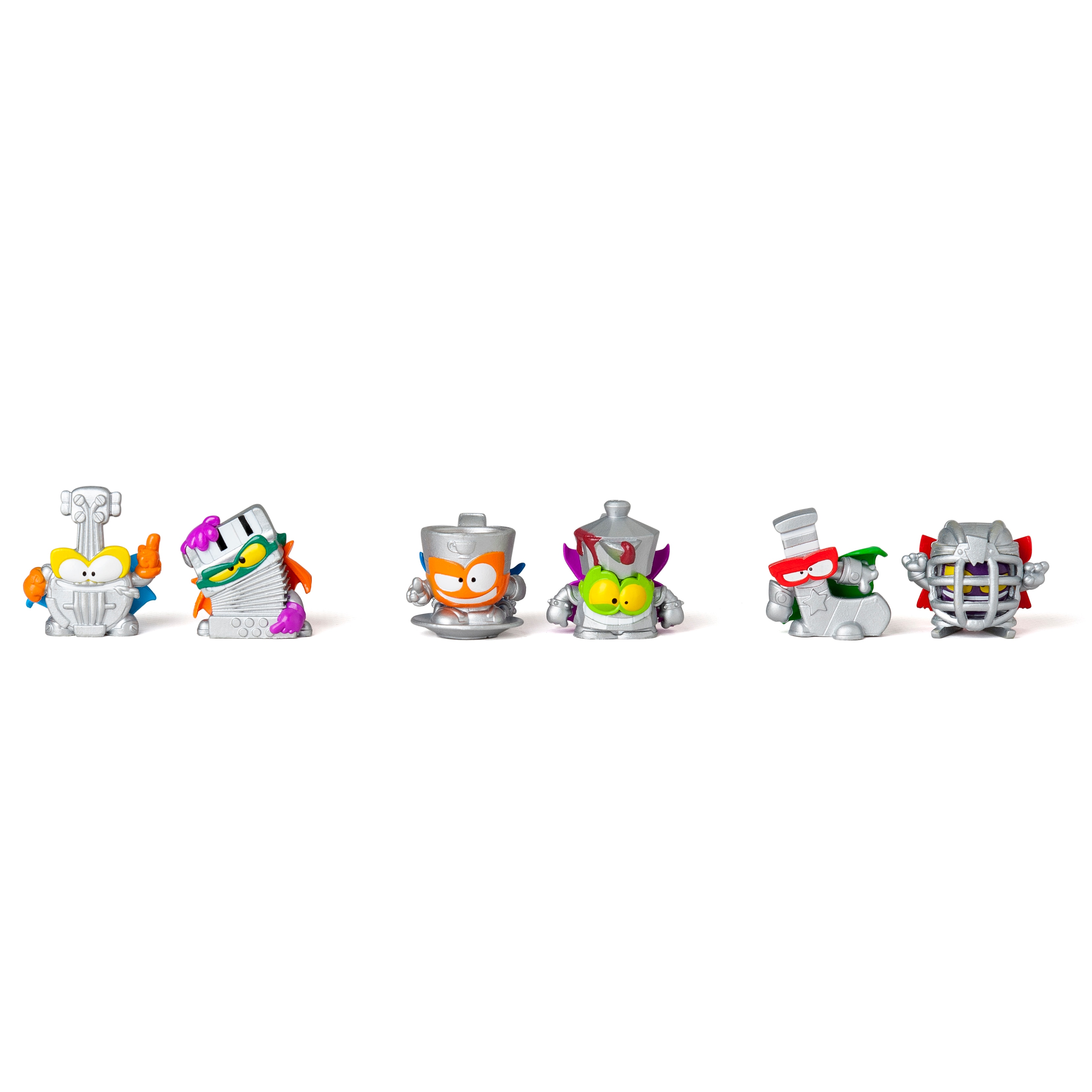 KAZOOM POWER MISSION One Pack 3