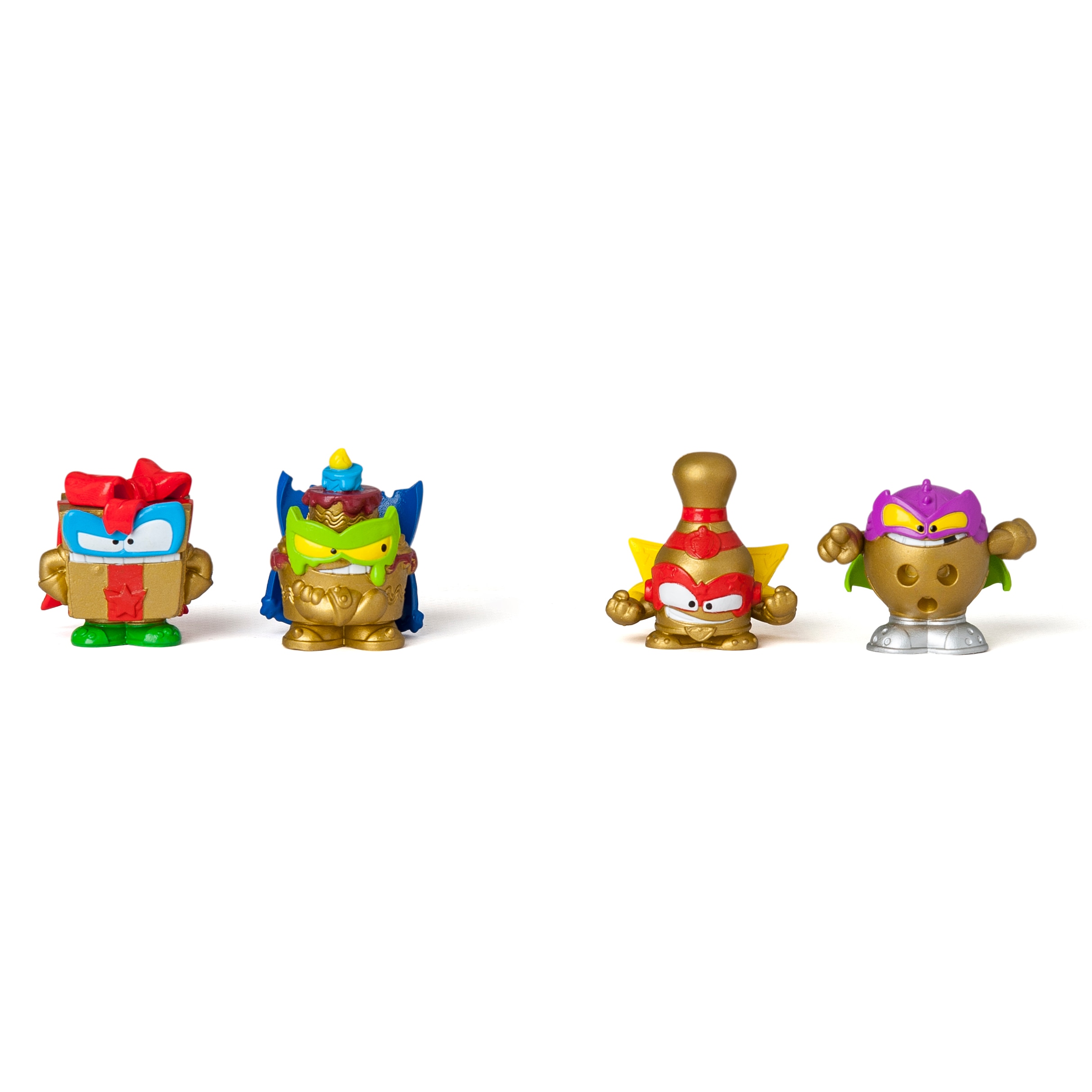 KAZOOM POWER MISSION One Pack 4