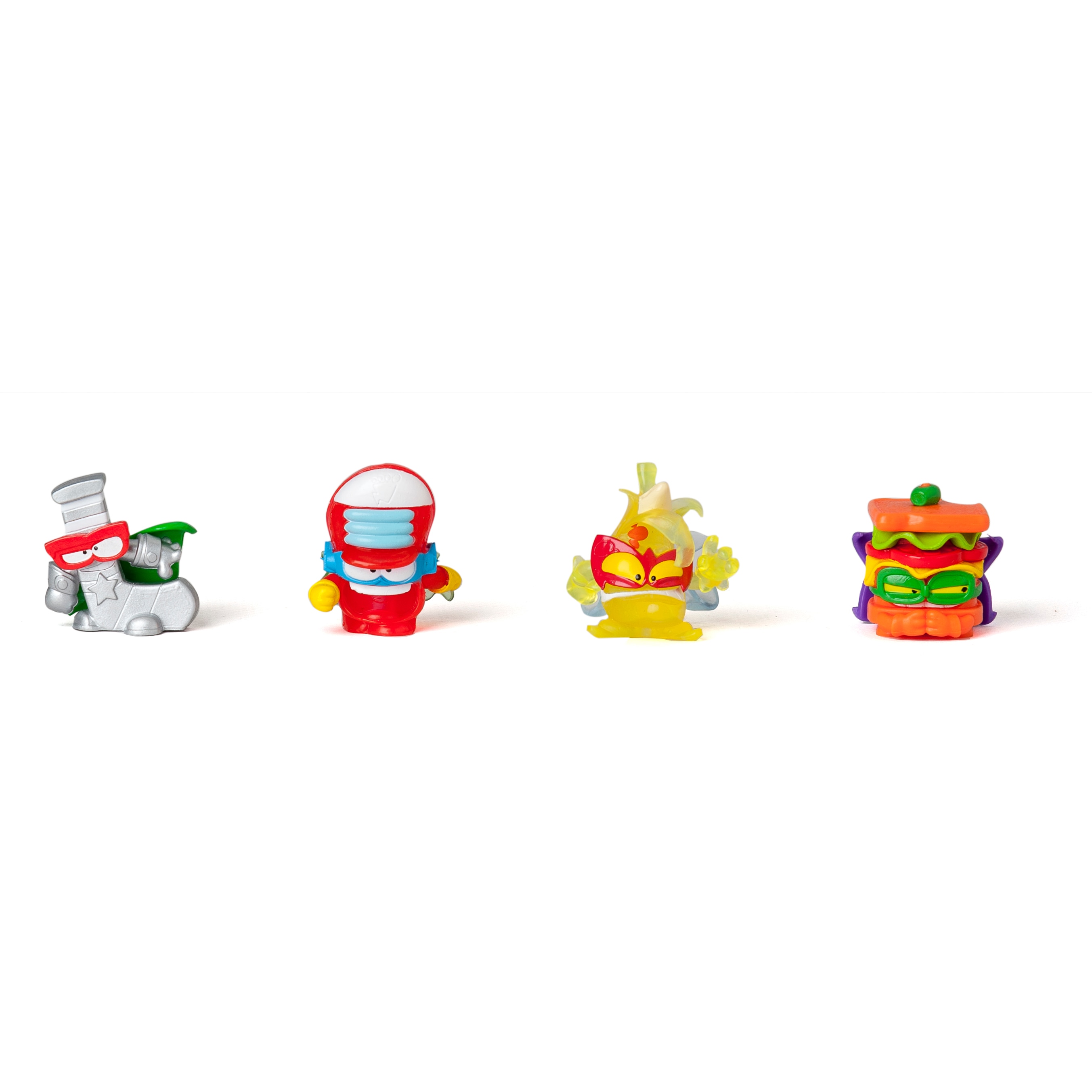 KAZOOM POWER MISSION 5 Pack 4