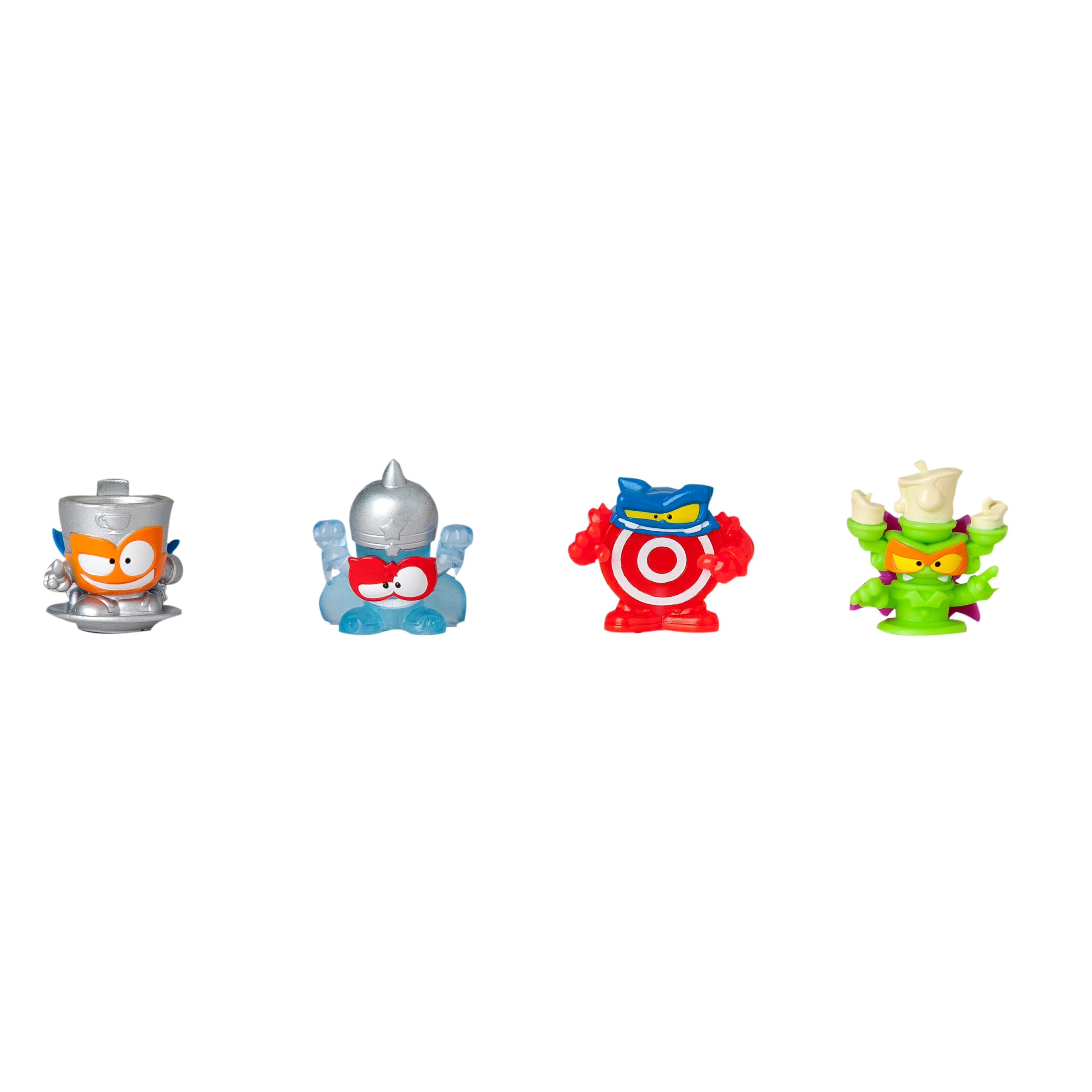 KAZOOM POWER MISSION 5 Pack 5