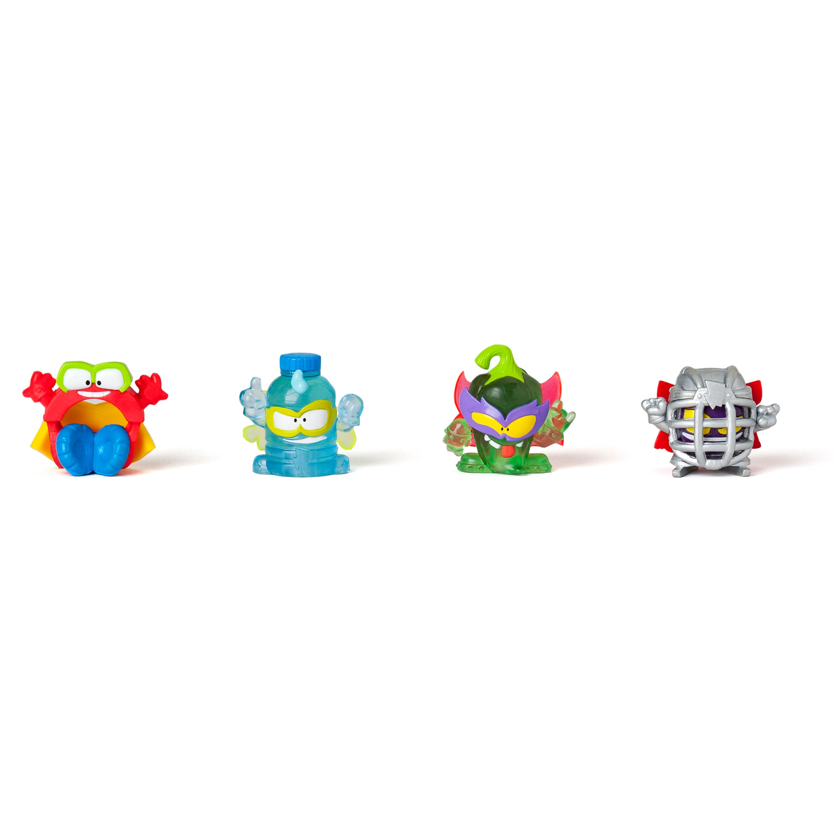 KAZOOM POWER MISSION 5 Pack 6