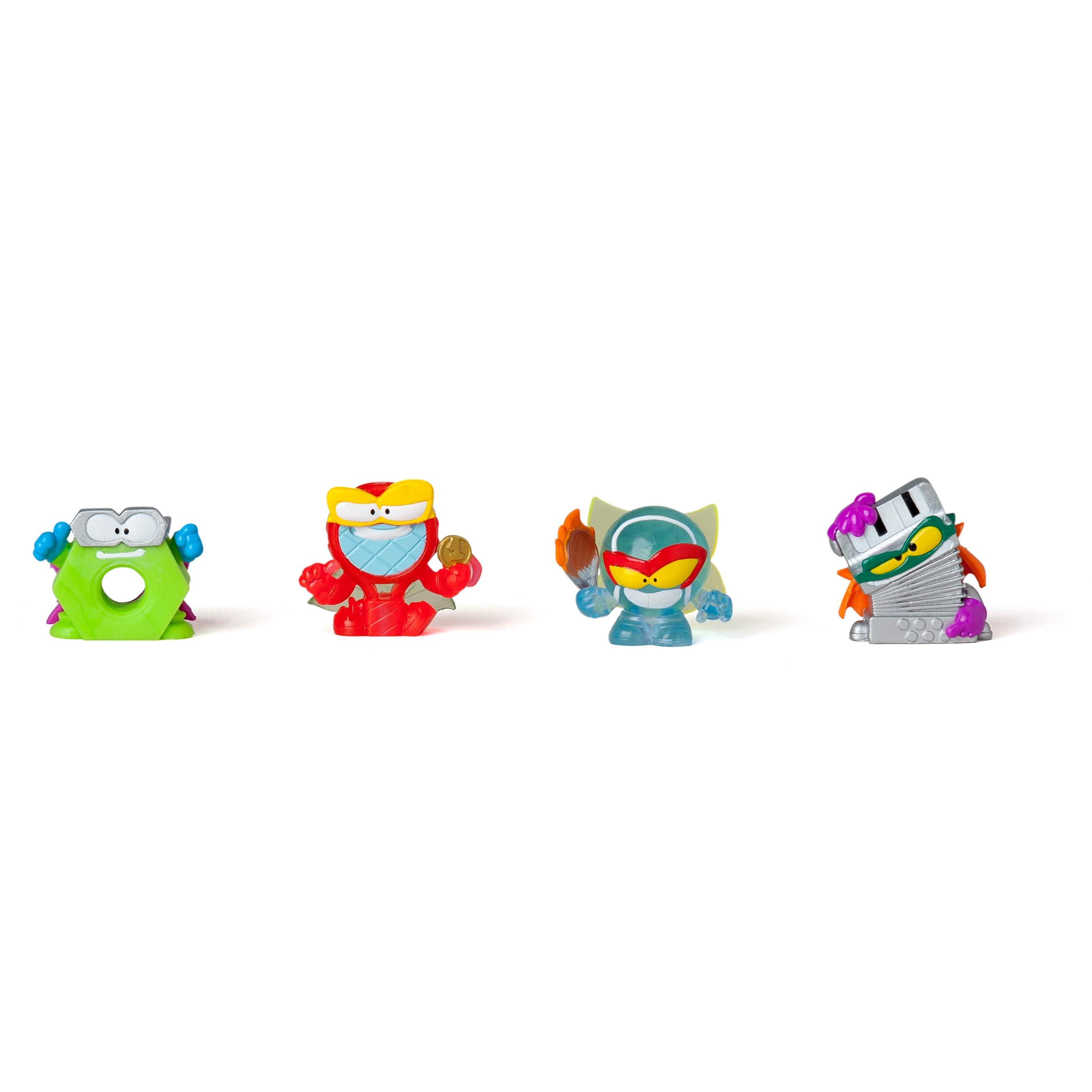 KAZOOM POWER MISSION 5 Pack 7