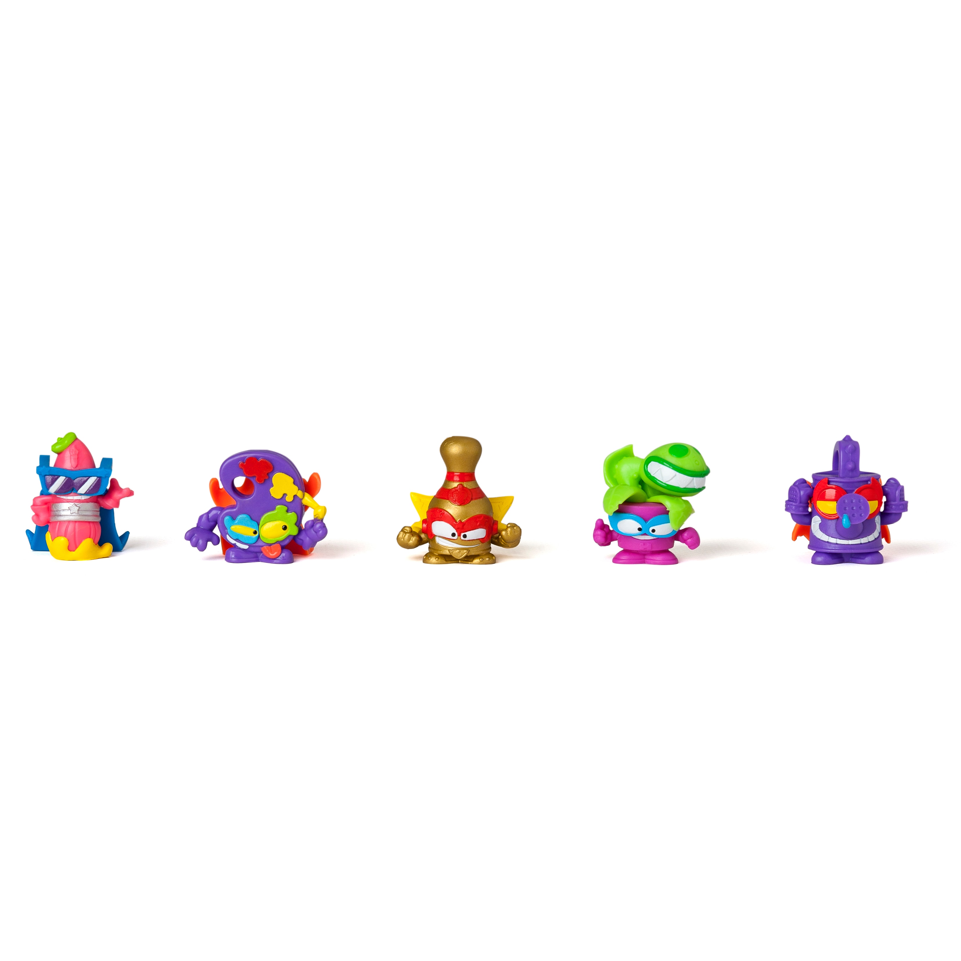 KAZOOM POWER MISSION Action Pack 5