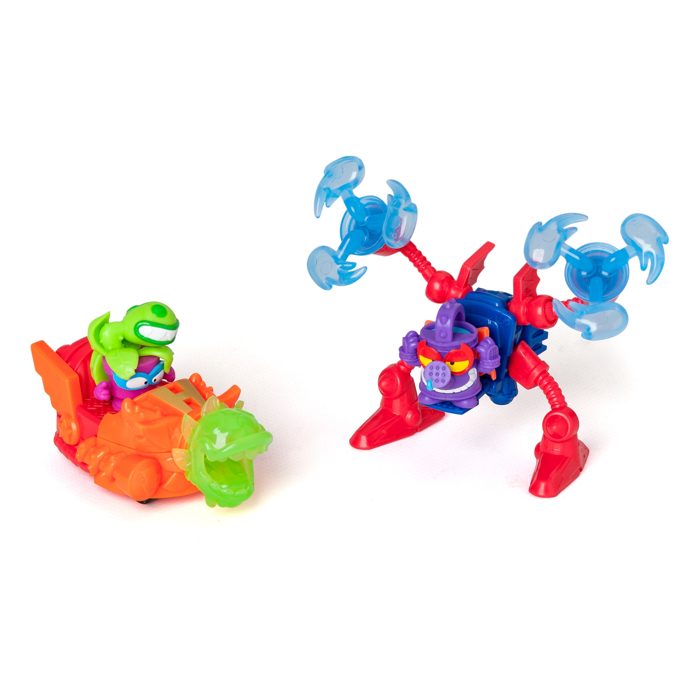 KAZOOM POWER MISSION Action Pack 6