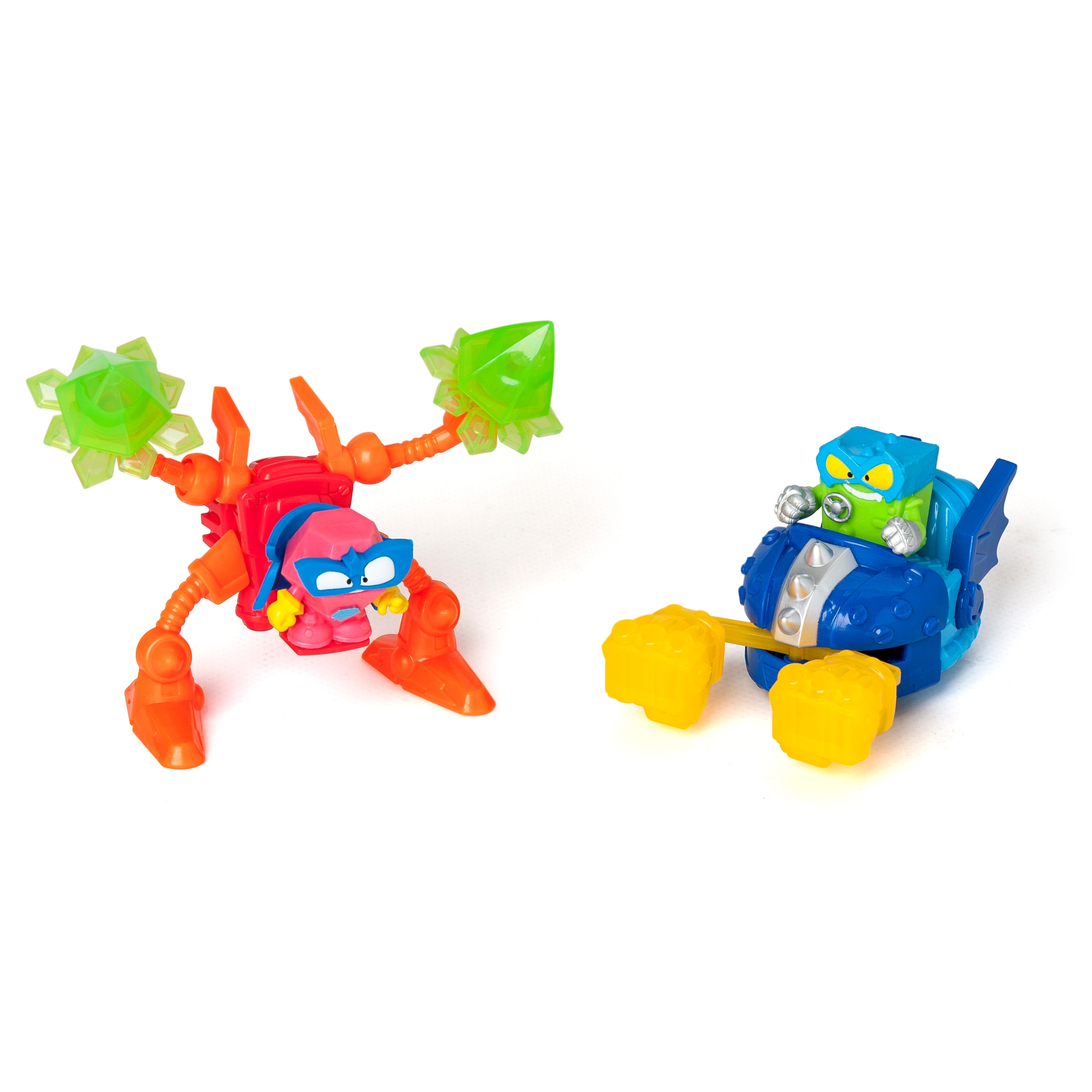 KAZOOM POWER MISSION Action Pack 9