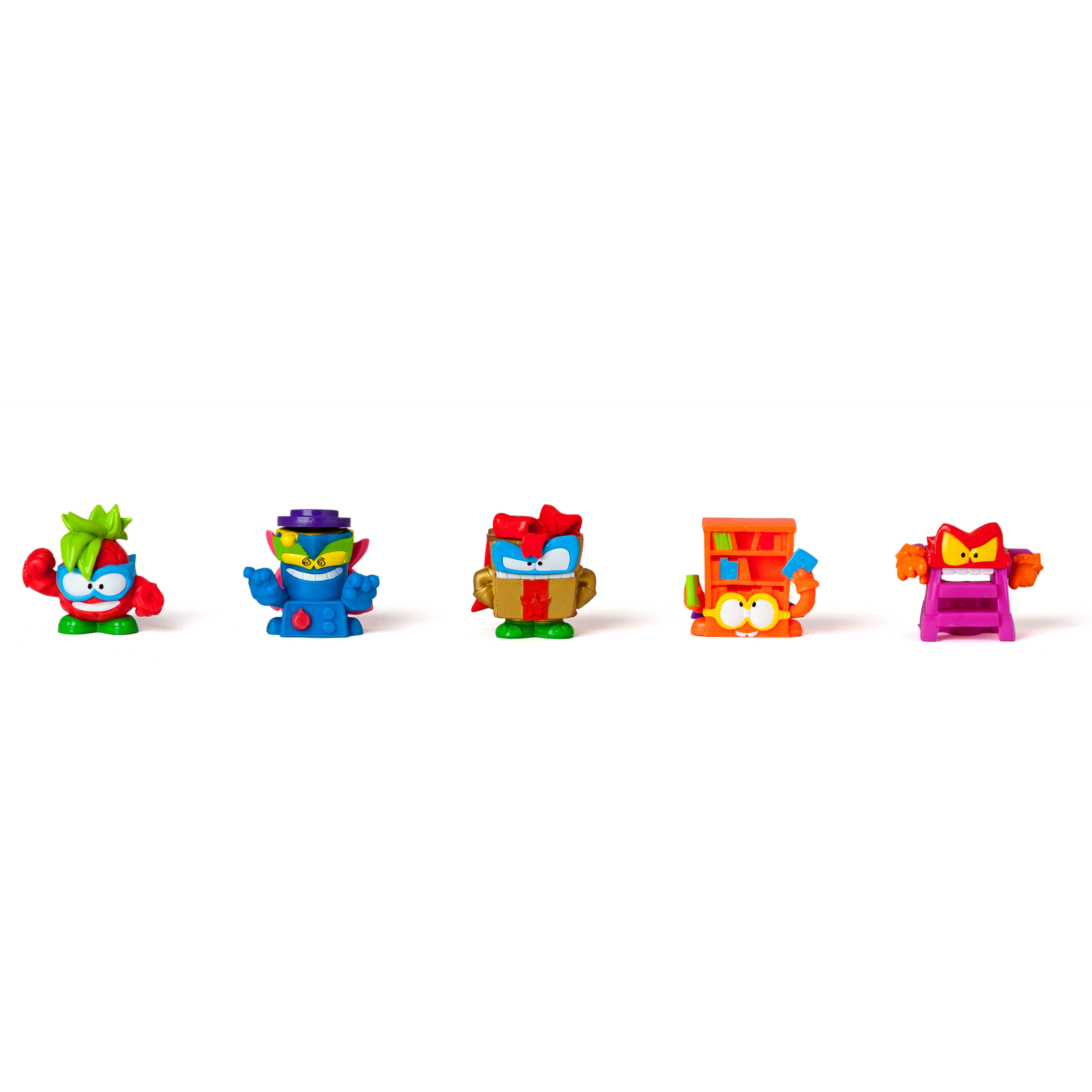 KAZOOM POWER MISSION Action Pack 10