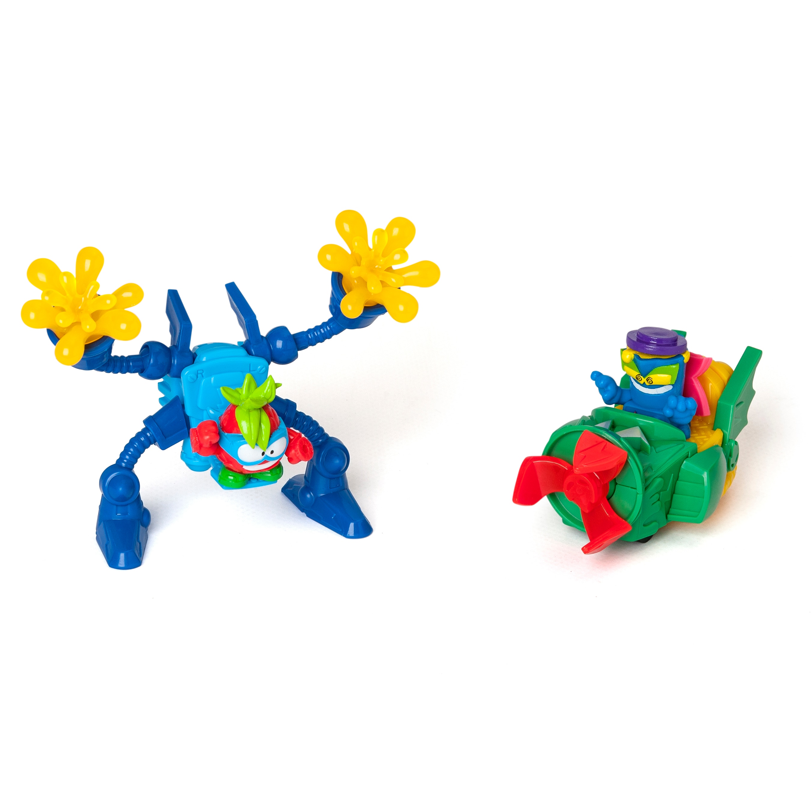 KAZOOM POWER MISSION Action Pack 11