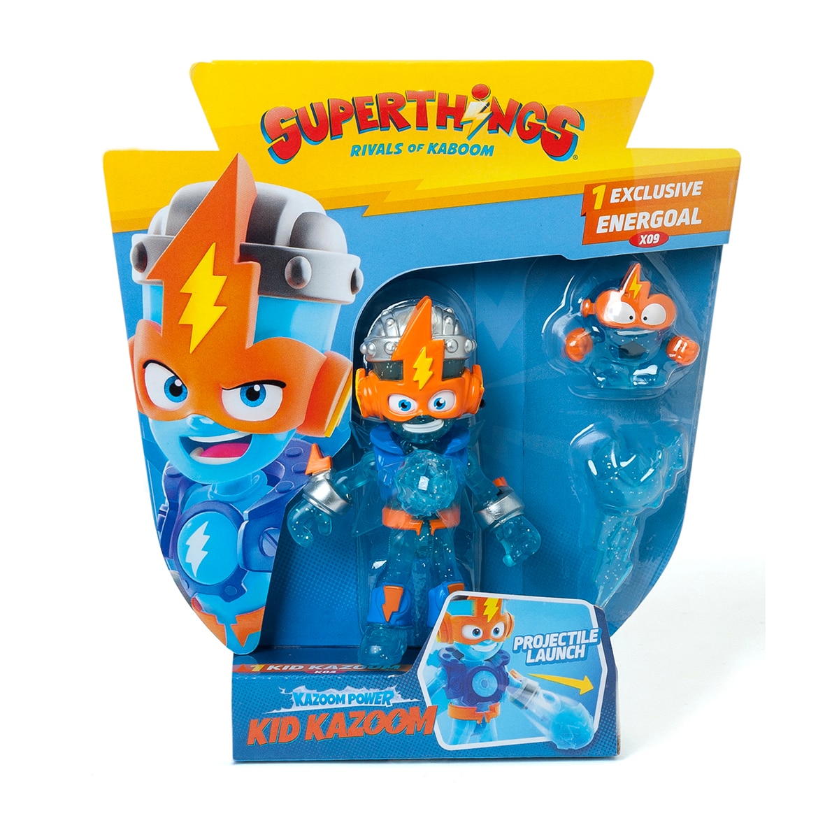 KAZOOM POWER MISSION Kazoom Kids 2
