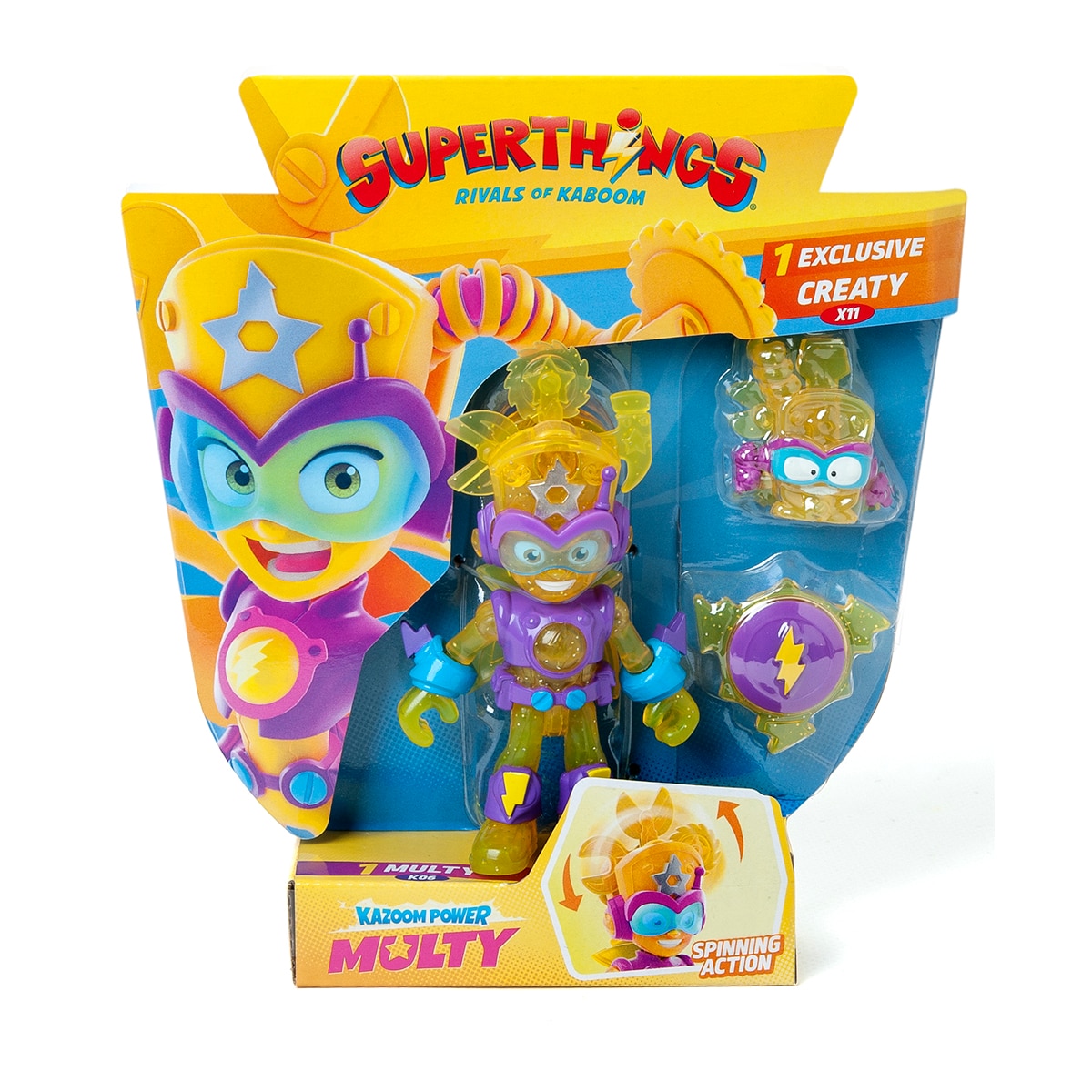 KAZOOM POWER MISSION Kazoom Kids 3