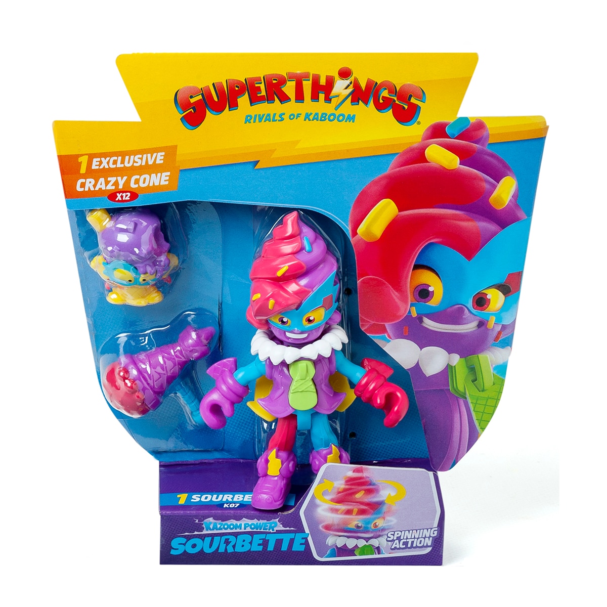 KAZOOM POWER MISSION Kazoom Kids 4