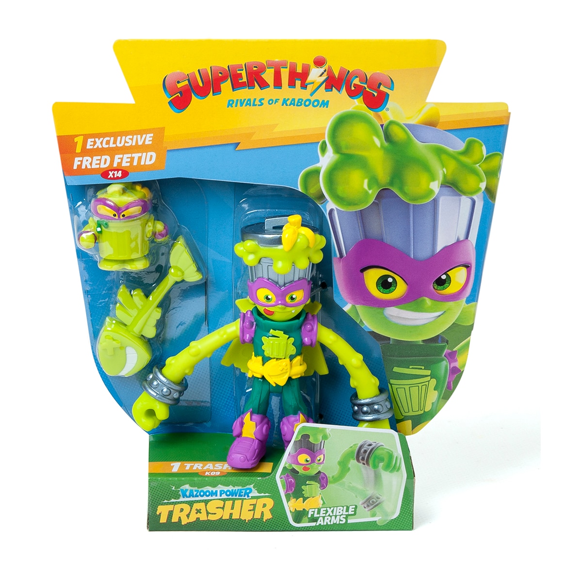 KAZOOM POWER MISSION Kazoom Kids 5