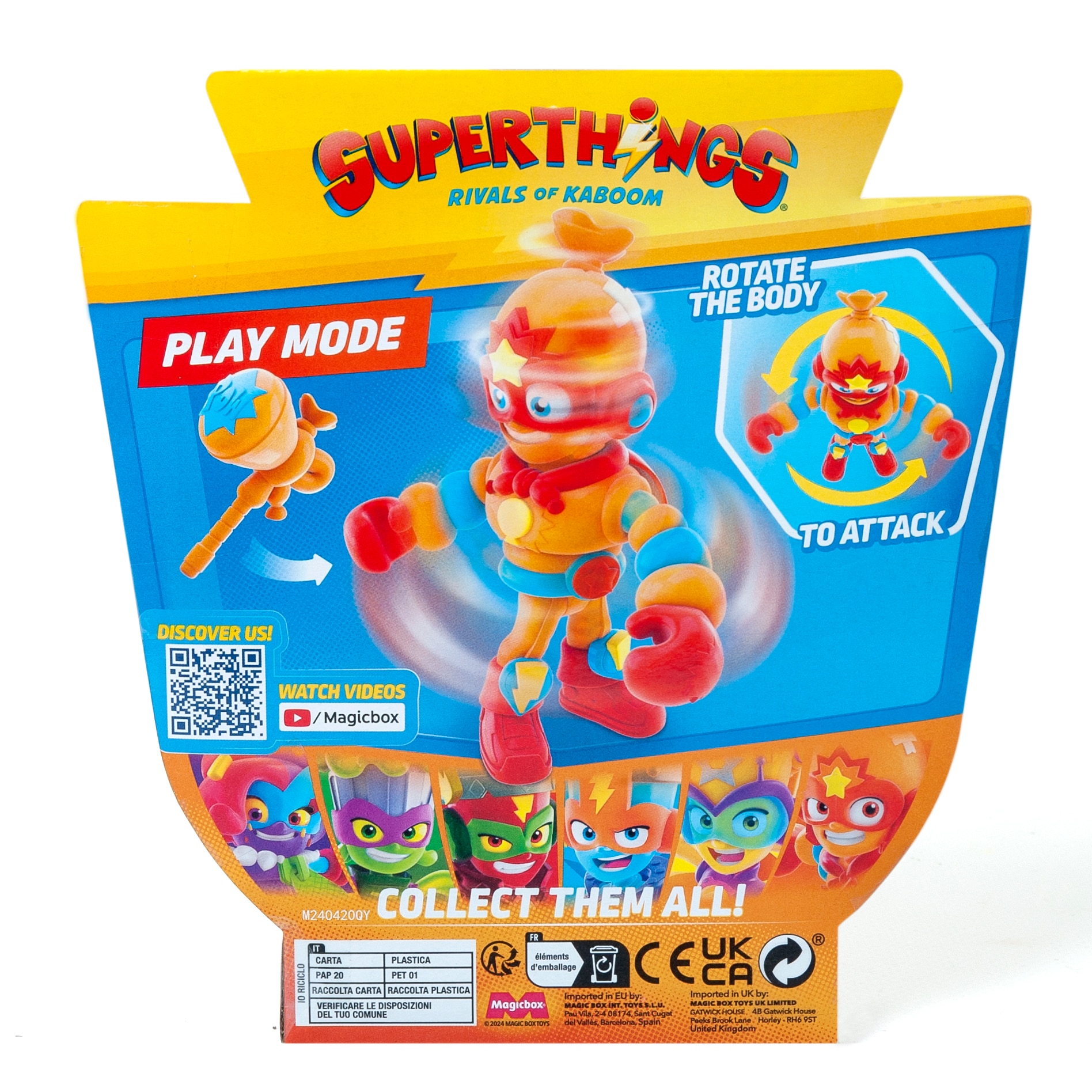 KAZOOM POWER MISSION Kazoom Kids 13